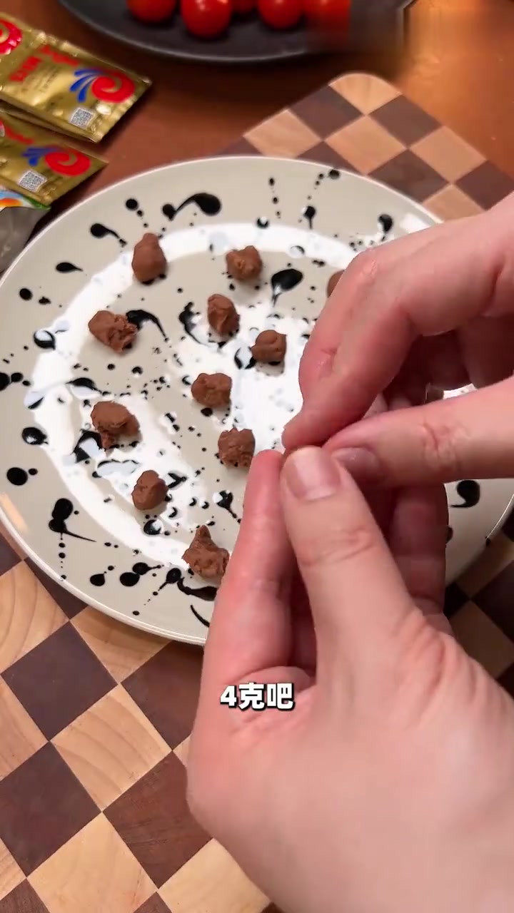 没有人可以拒绝的的了这么可以的土豆面包!