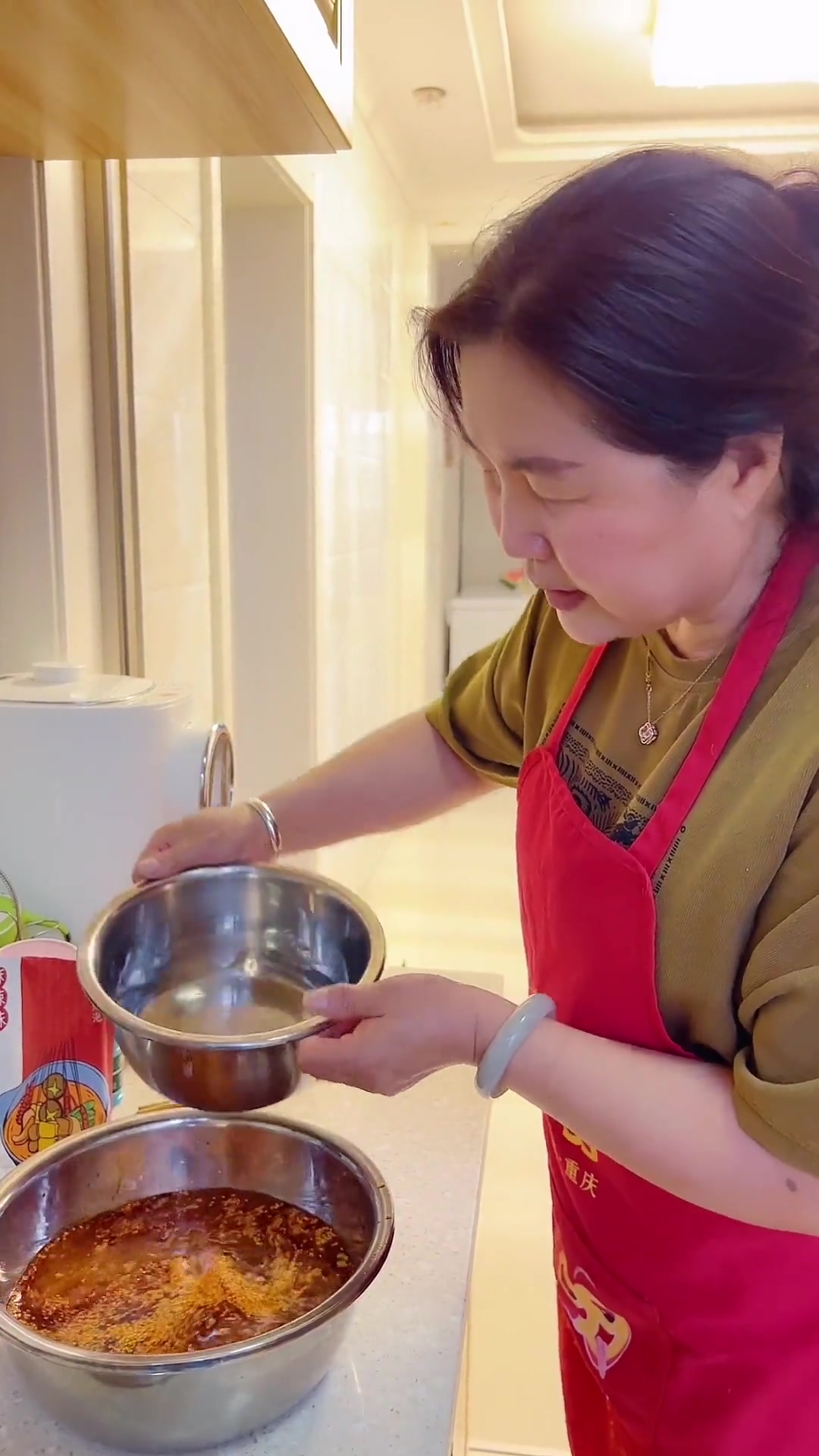 钵钵鸡教程来啦，特别好做