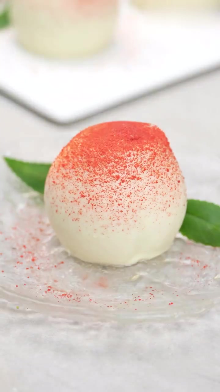 这甜品，放到古代当属宫廷御膳房级别