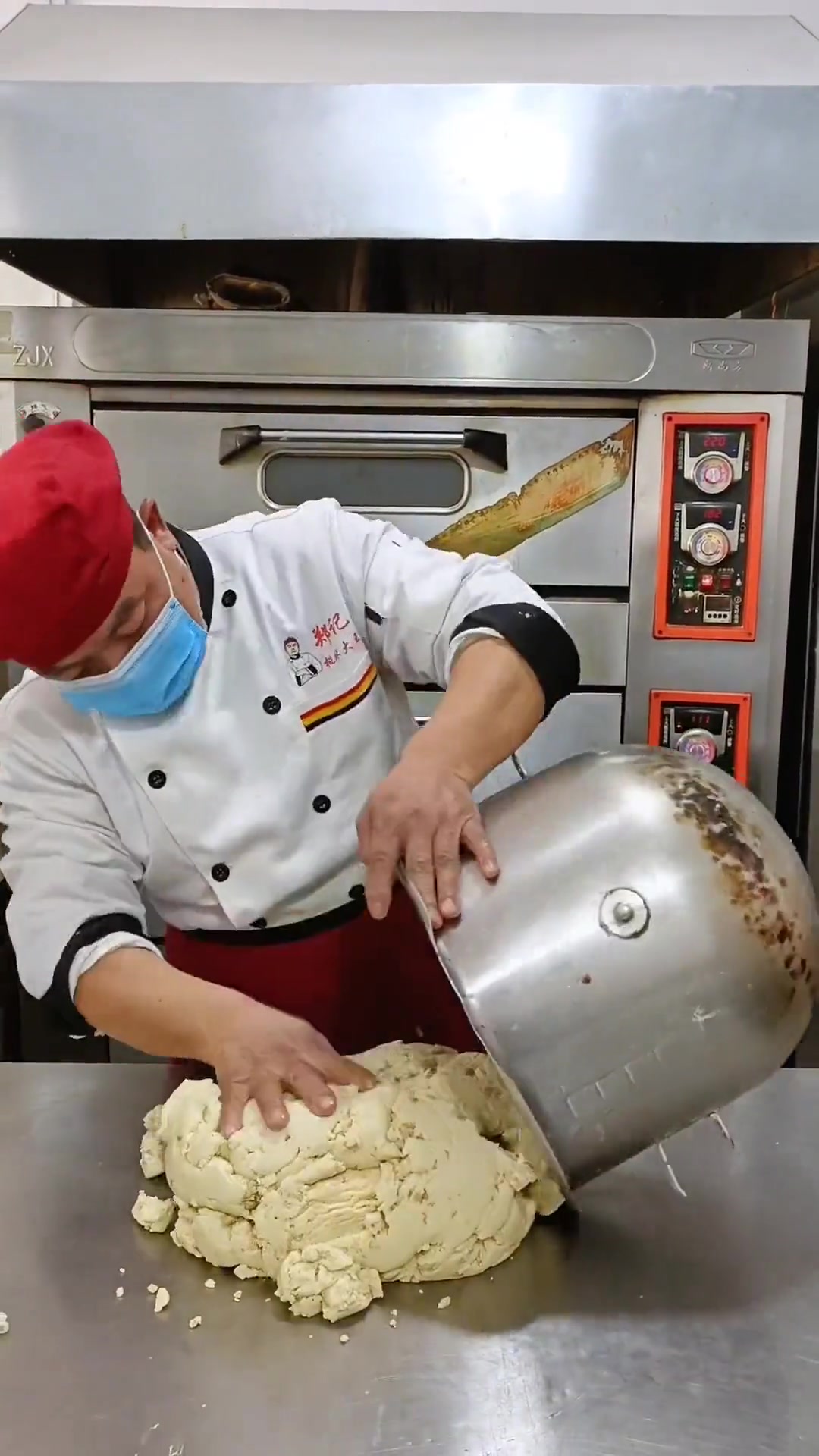 中国传统美食核桃酥教程，感谢信任支持！