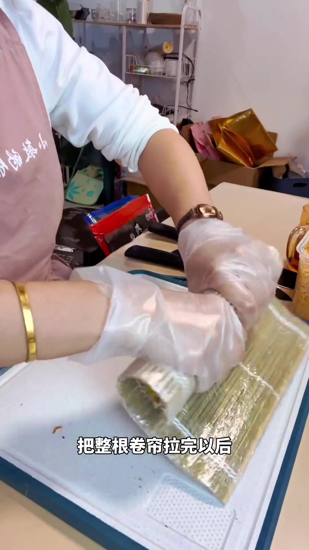 新人入门级寿司制作教程