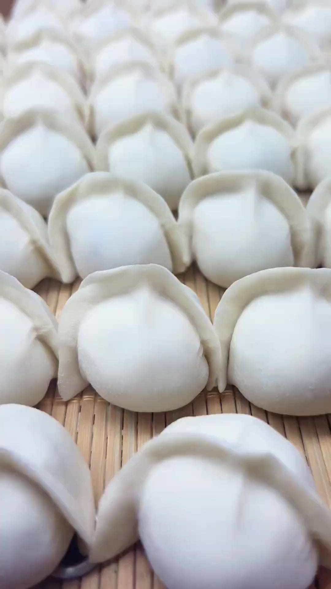 家人们速看!元宝水饺包法口诀来啦!