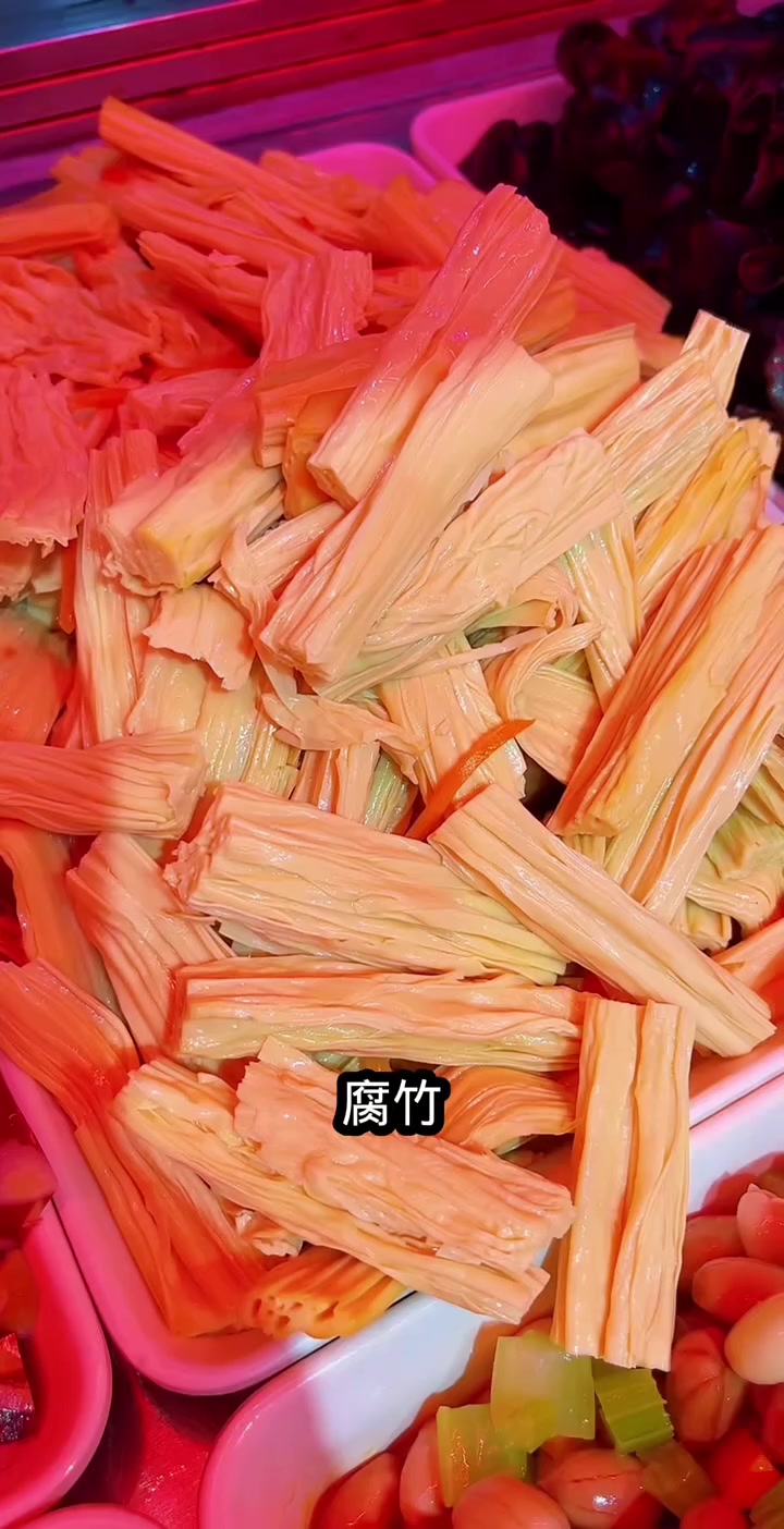 适合做凉拌菜的食材大盘点你爱吃哪种？