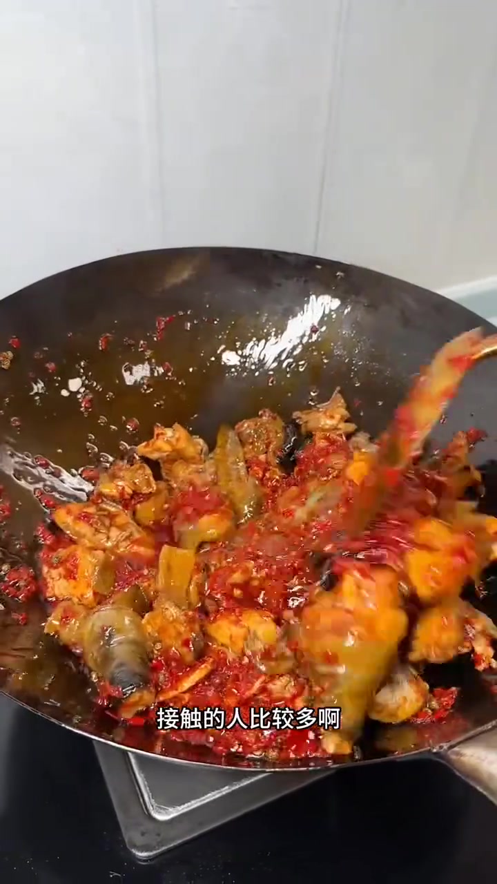 贵州辣子鸡教程！鸡肉这样做，香到爆！