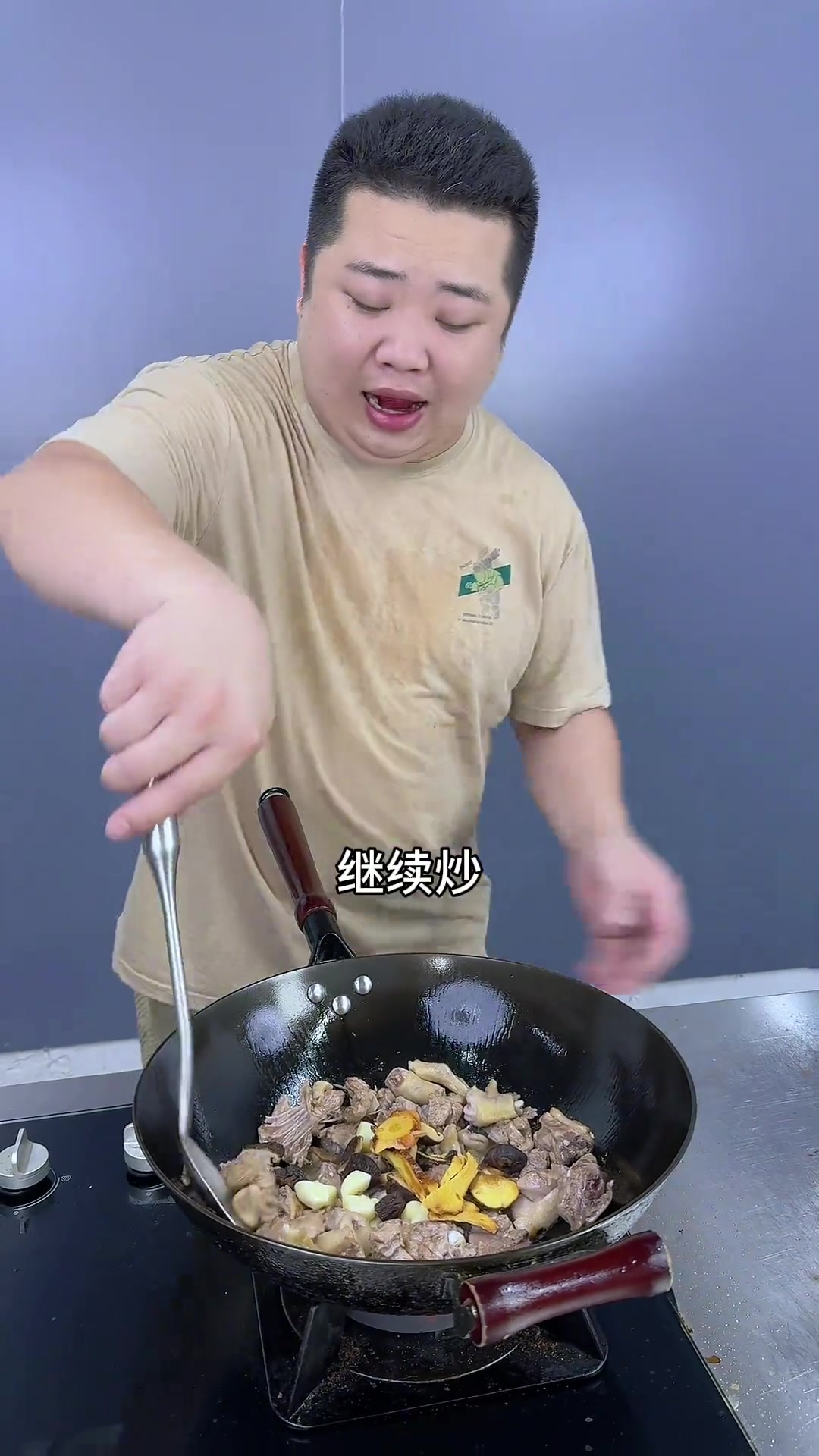 冬瓜焖鸭鲜香下饭,再多都能被吃完,超好吃!