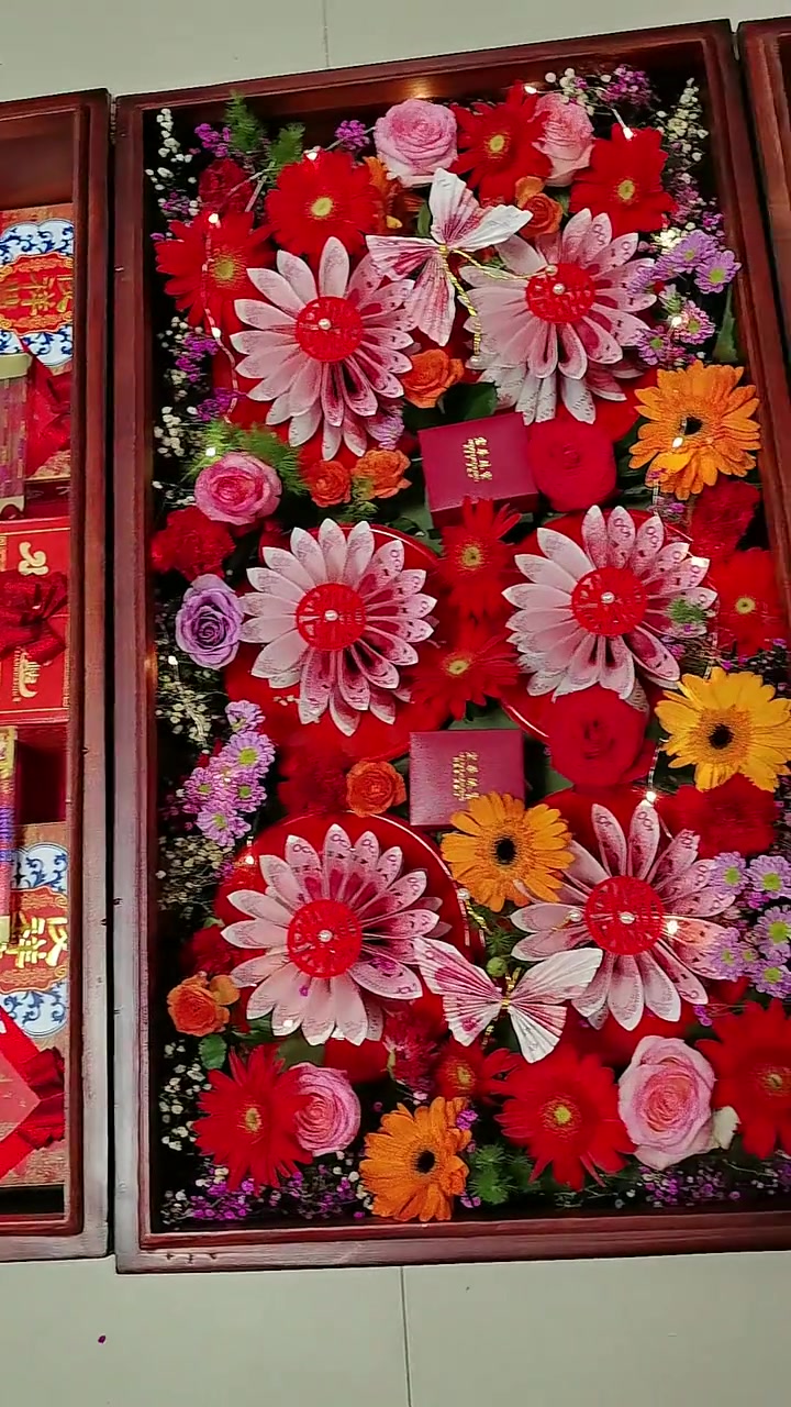 满月的花馍走起！