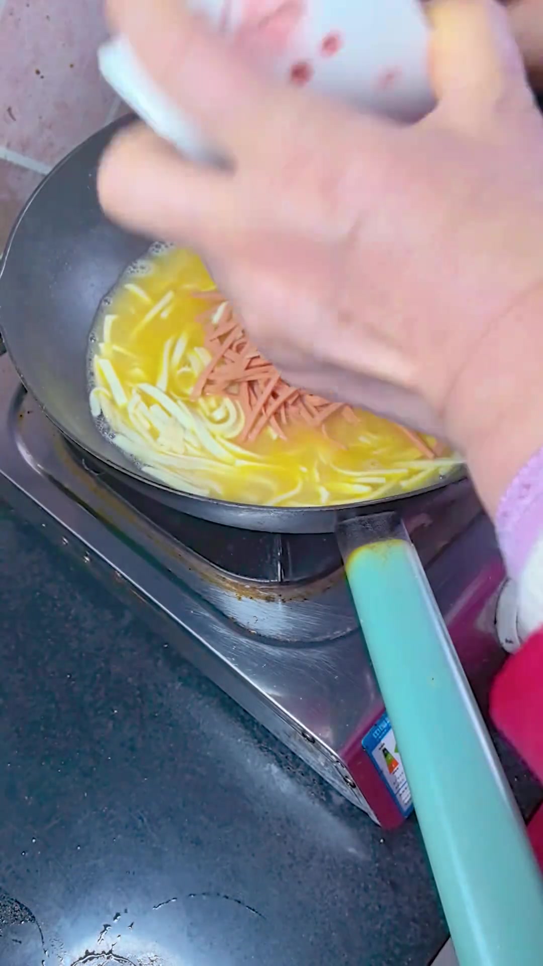 淮阳名菜大煮干丝，这样做美味到停不下来