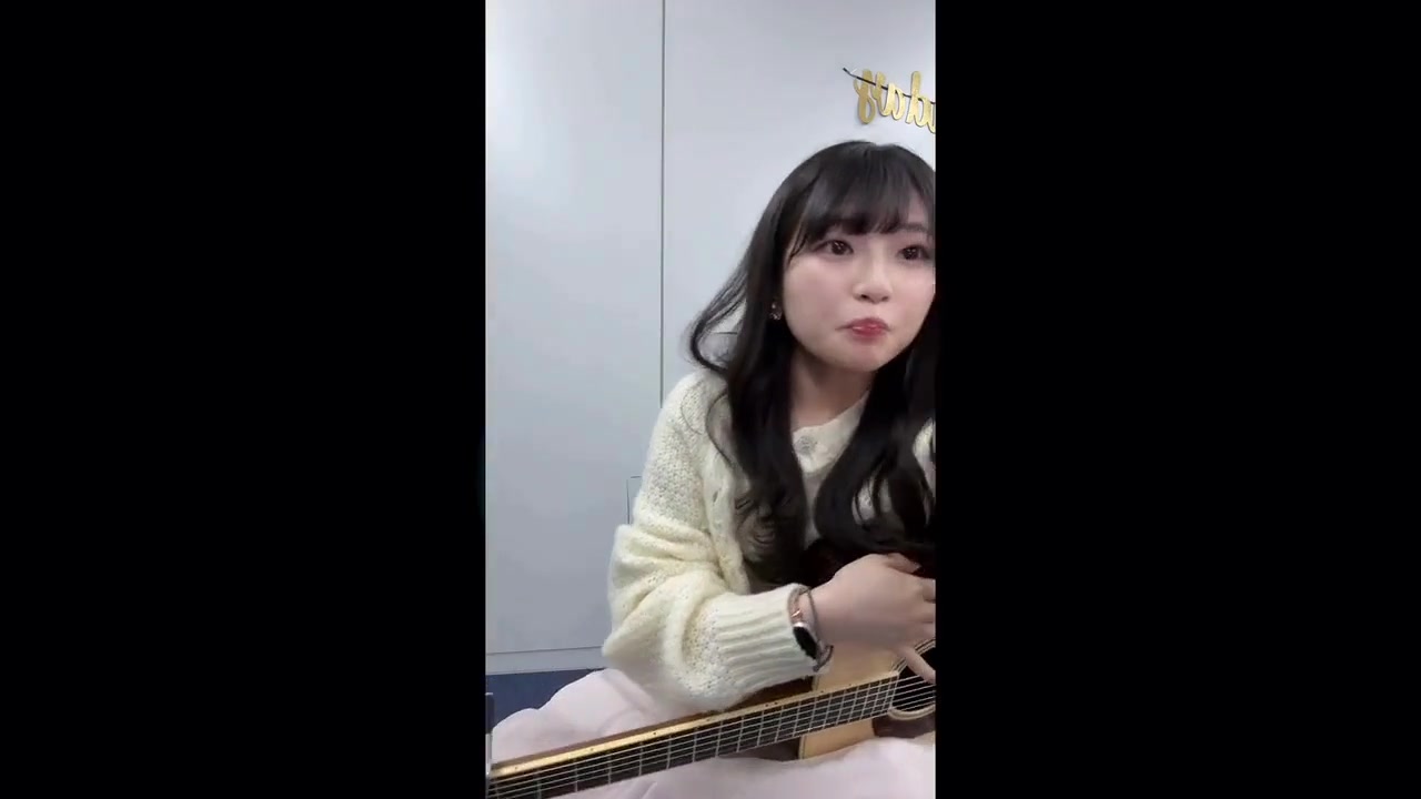 【青木阳菜】 Tiktok Live（生日回）