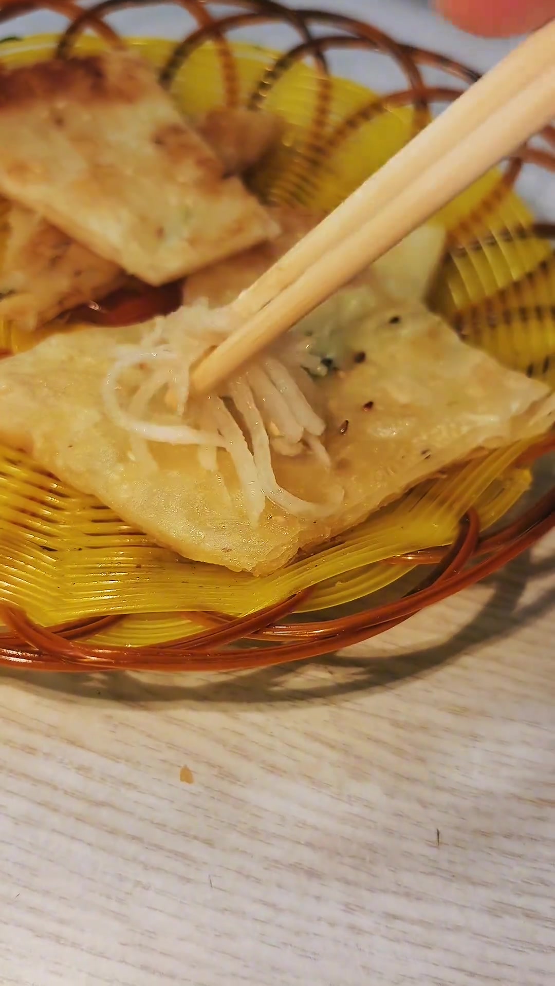 徐州的早晨从油饼母鸡汤开始元气满满的一天