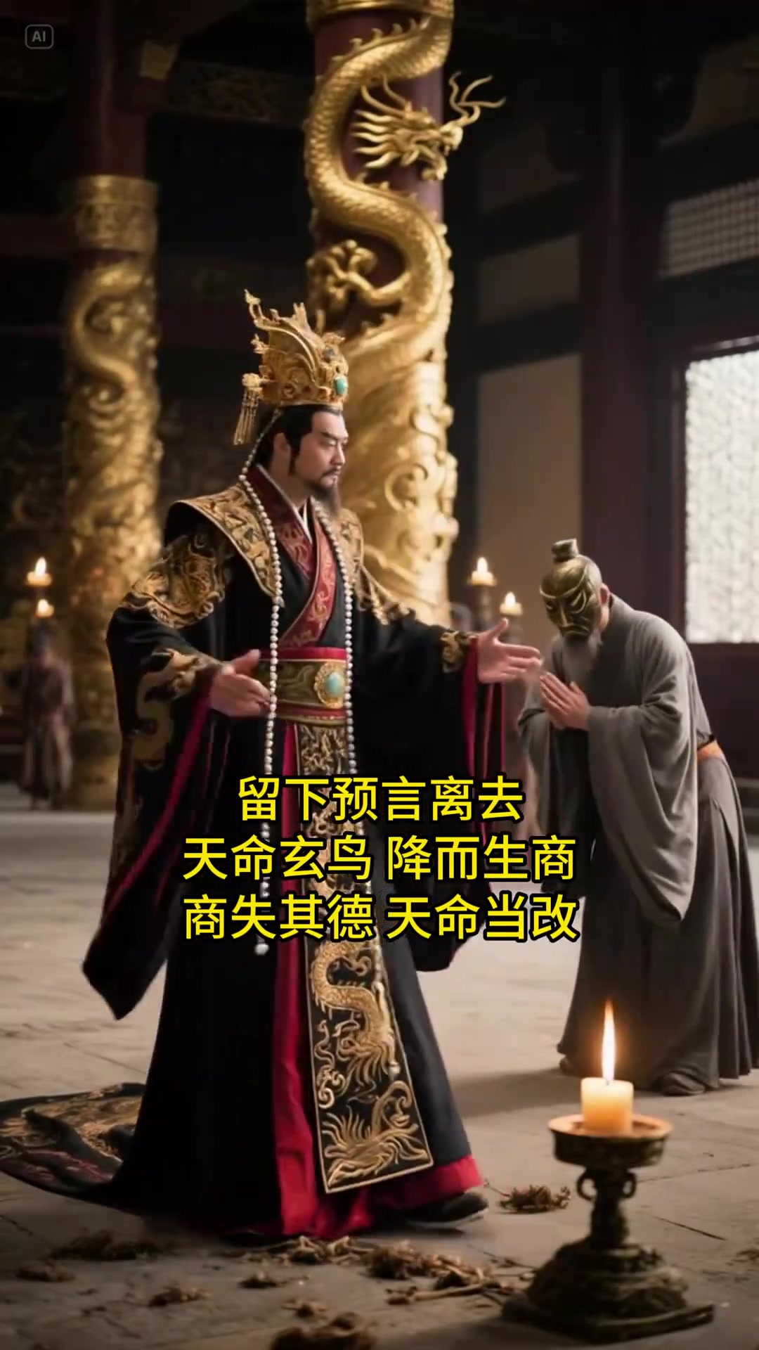 一分钟带你了解赤松子