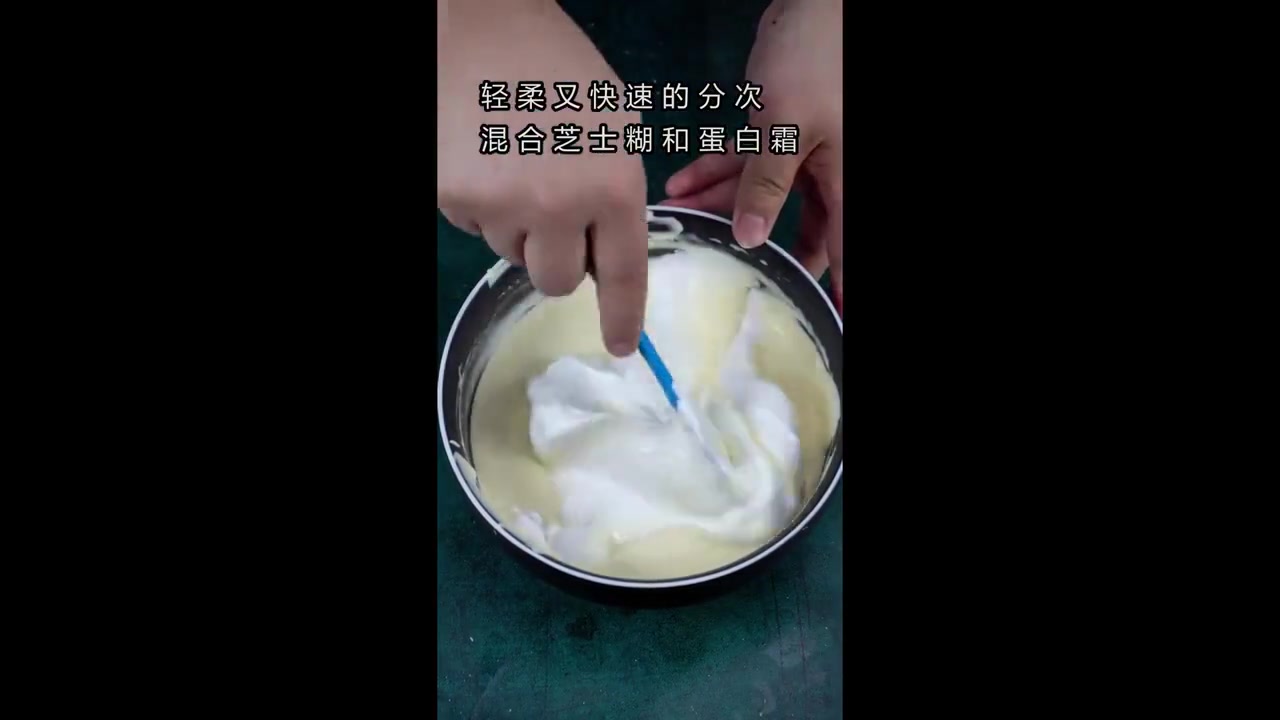 包子们最爱的芝士蛋糕教程来啦