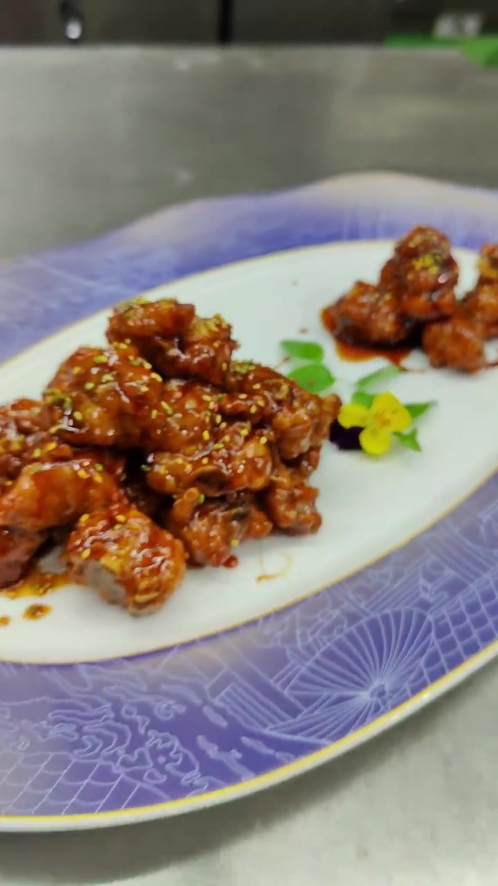 意大利黑醋奇味骨