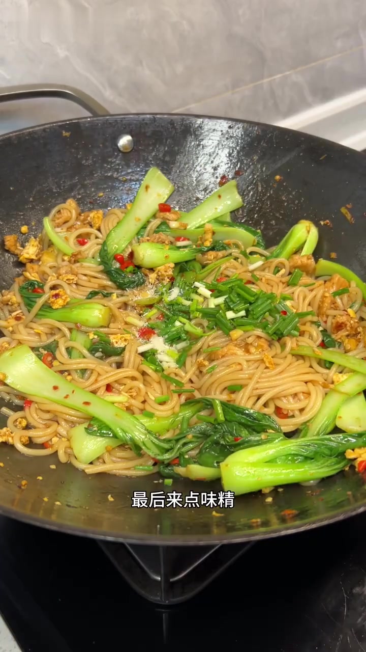 可惜你不是江西人，不知江西炒粉多美味！