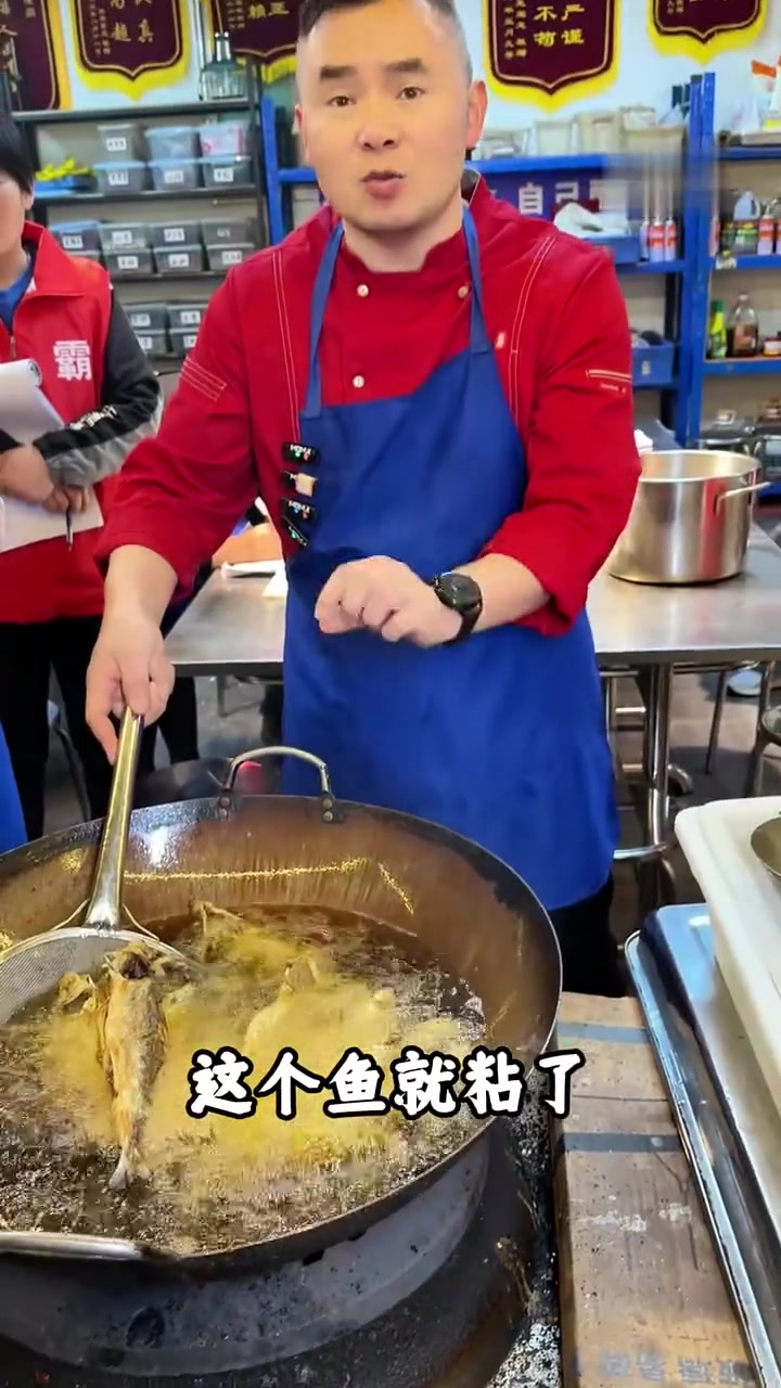 软鱼骨糟鱼做法及配方,商用自用都好吃,快试试!