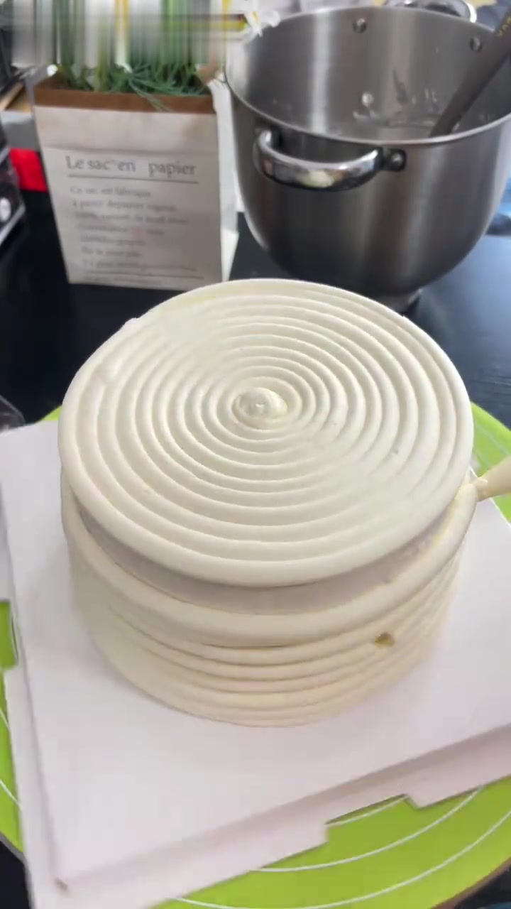 这个蛋糕非常适合新手，简单好做，还好吃