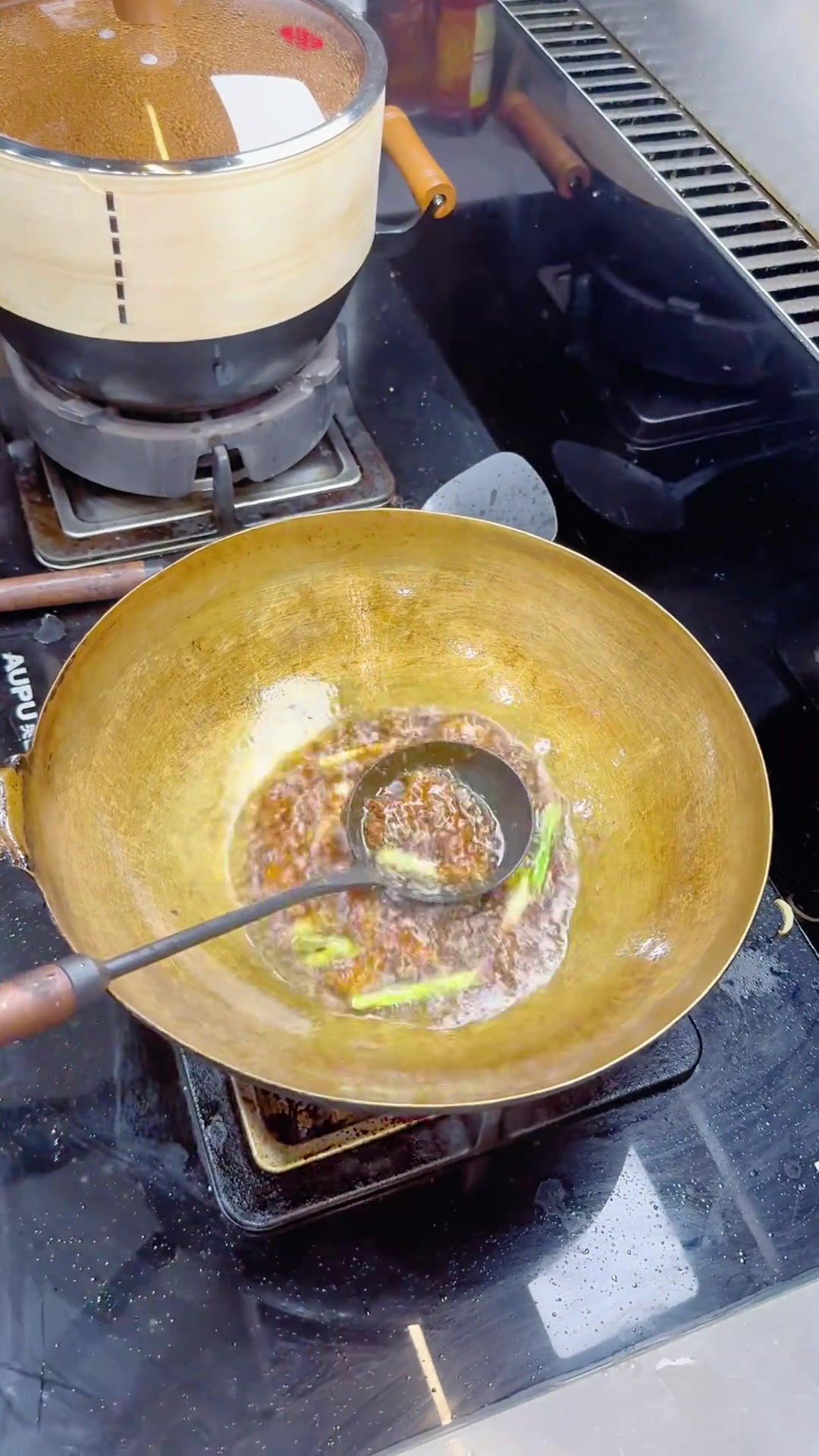 普宁豆酱焖鱼就是好吃