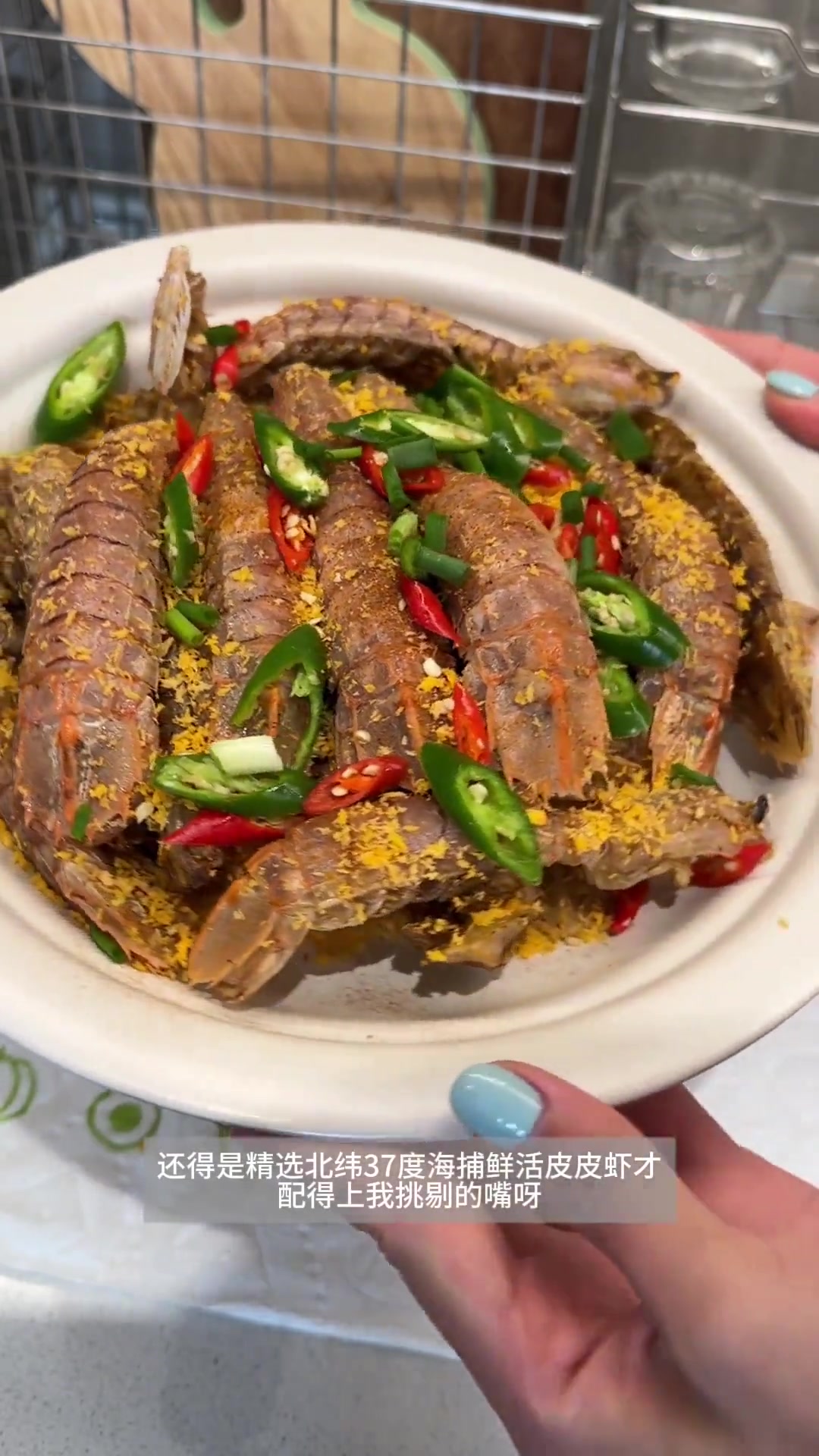 在家做饭,室友fafa的菜单:大盘鸡等