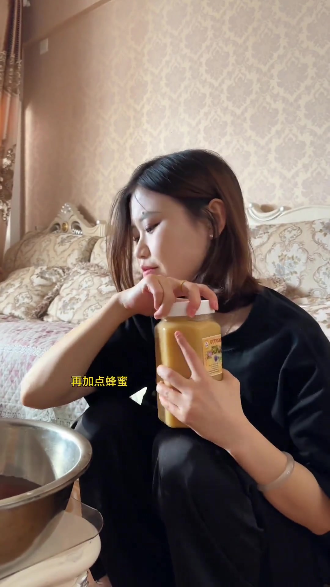 沙琪玛做法超简单,小索学会啦!