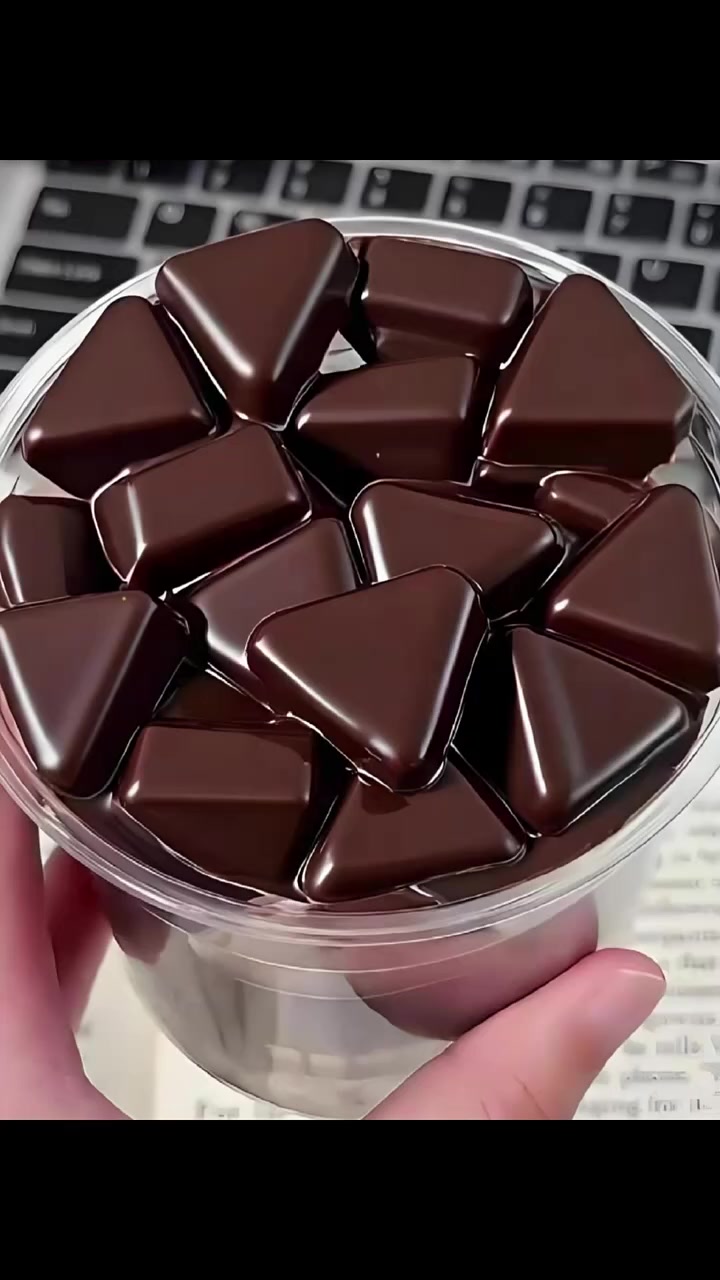 好吃的巧克力甜品，我自己就能搞定