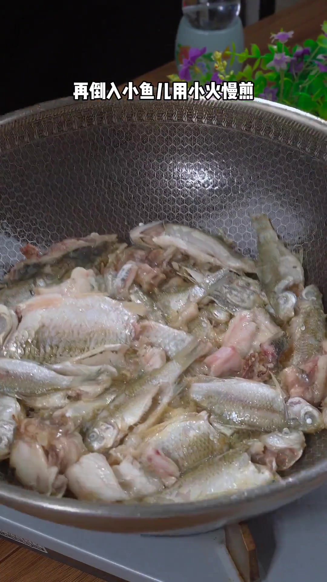 浓汤火生鱼片做法，鱼片鲜香，汤汁泡饭超好吃