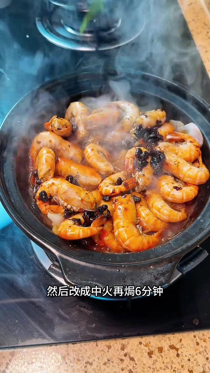 我家温馨又丰盛的晚餐！