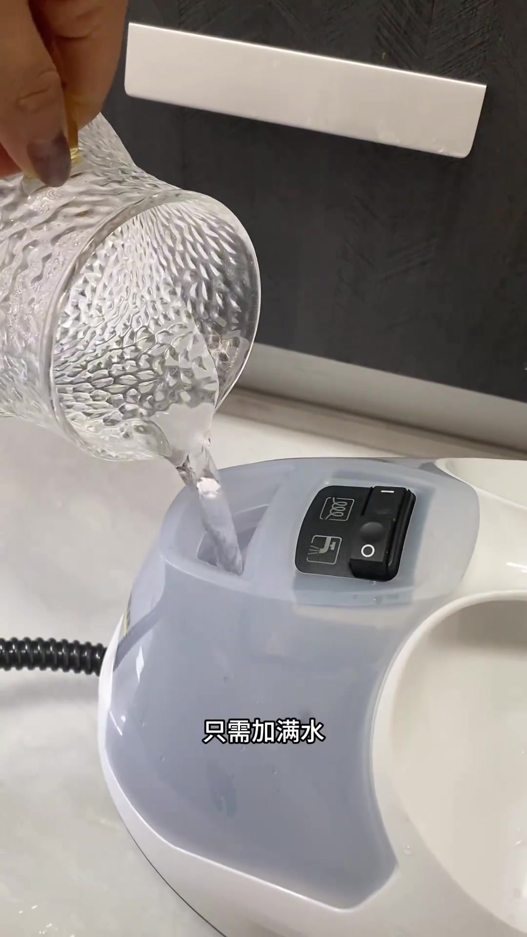 日常大扫除用上这对卡赫清洁cp，超解压赫一下卡赫蒸汽清洁机