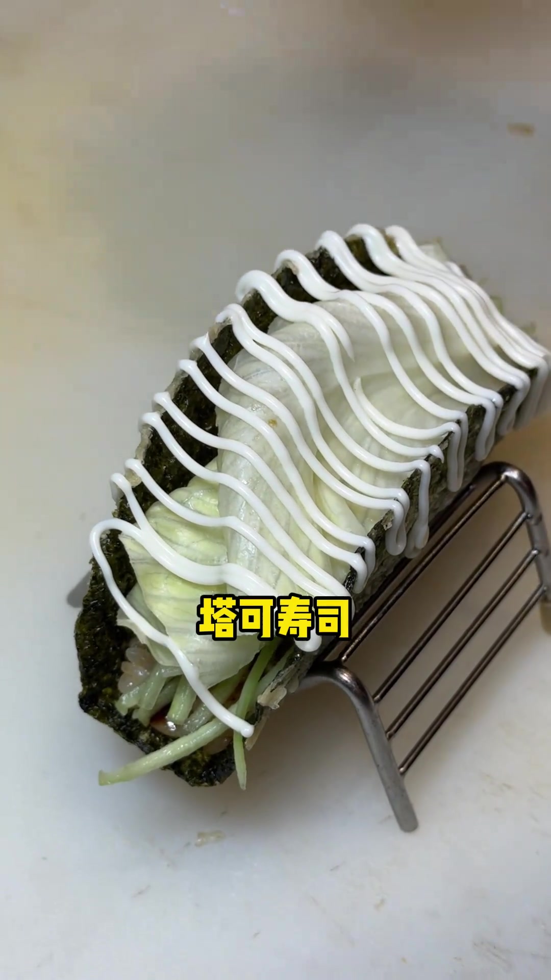 在衡阳一生只做一件事的寿司店老板！