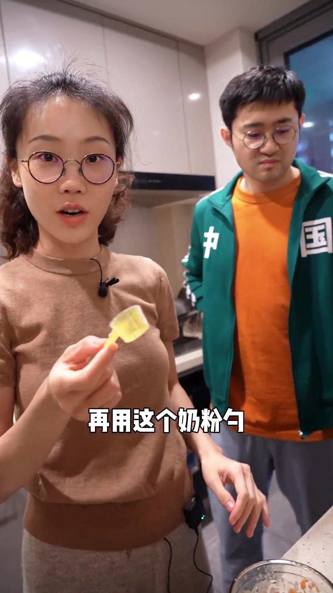 姐妹们，你们期待已久的生日蛋糕制作来啦