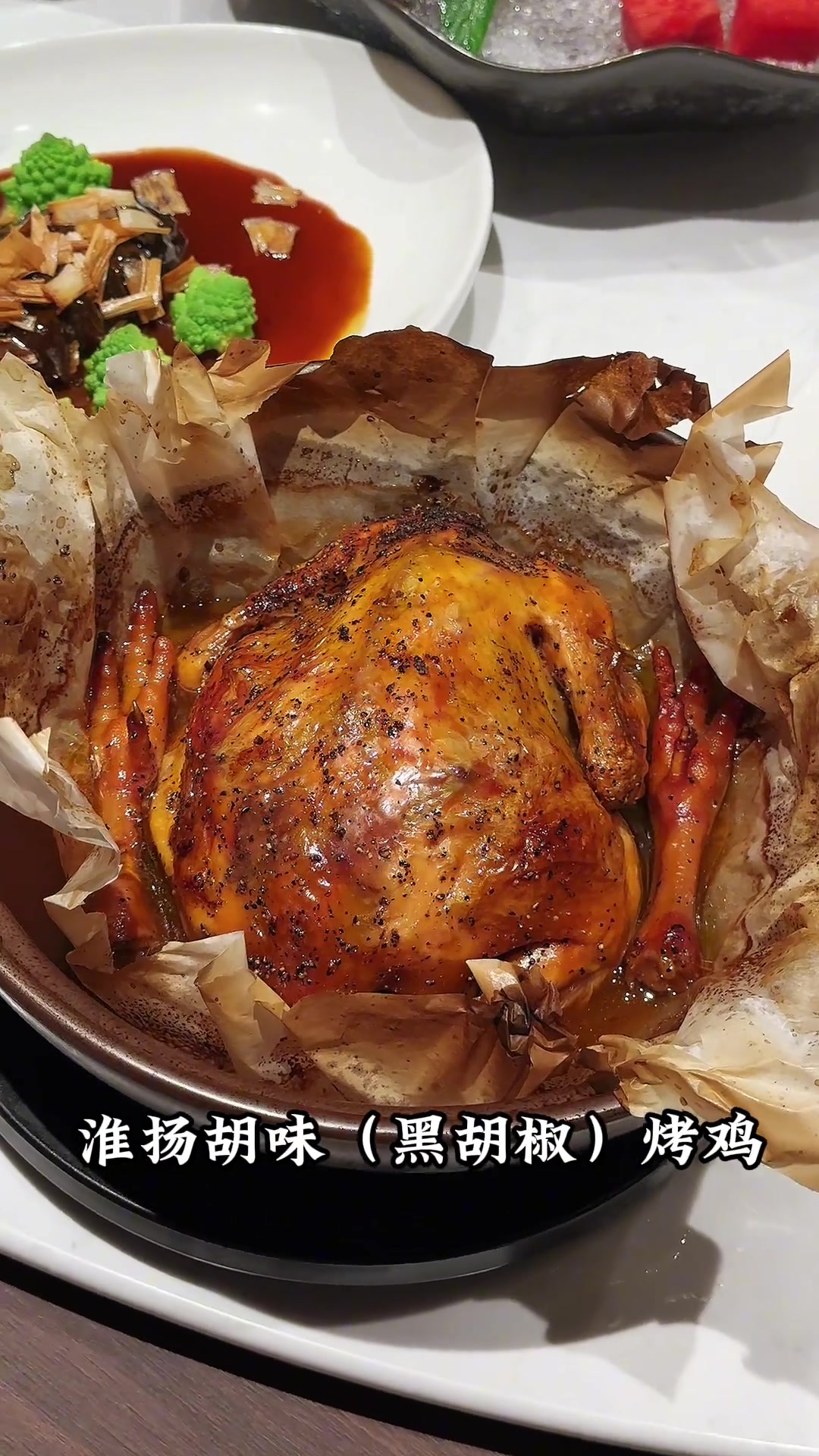 扬州大潮淮新派淮扬菜百姓餐厅呱呱叫