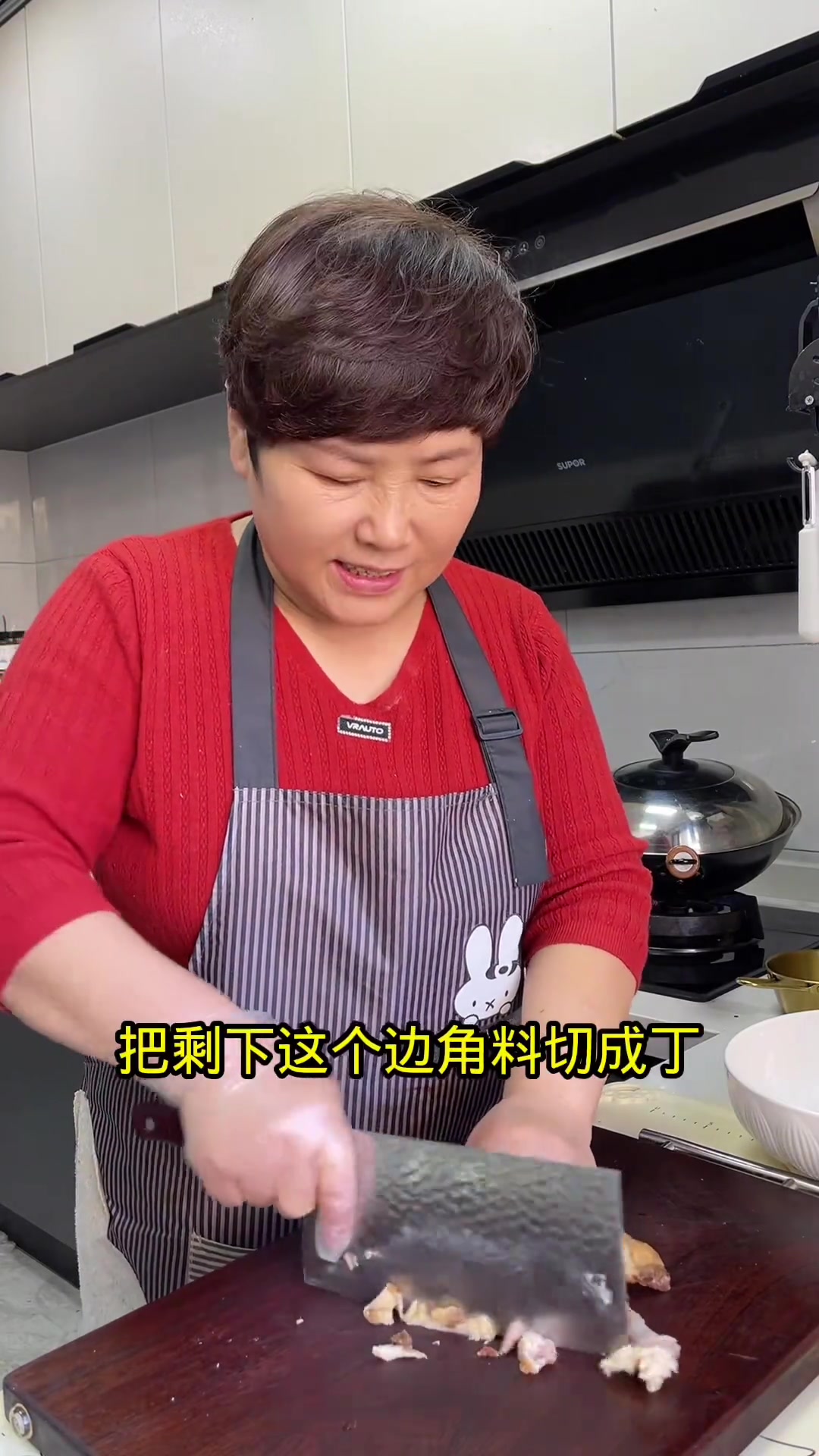 家常梅菜扣肉做法，软烂咸香肥而不腻