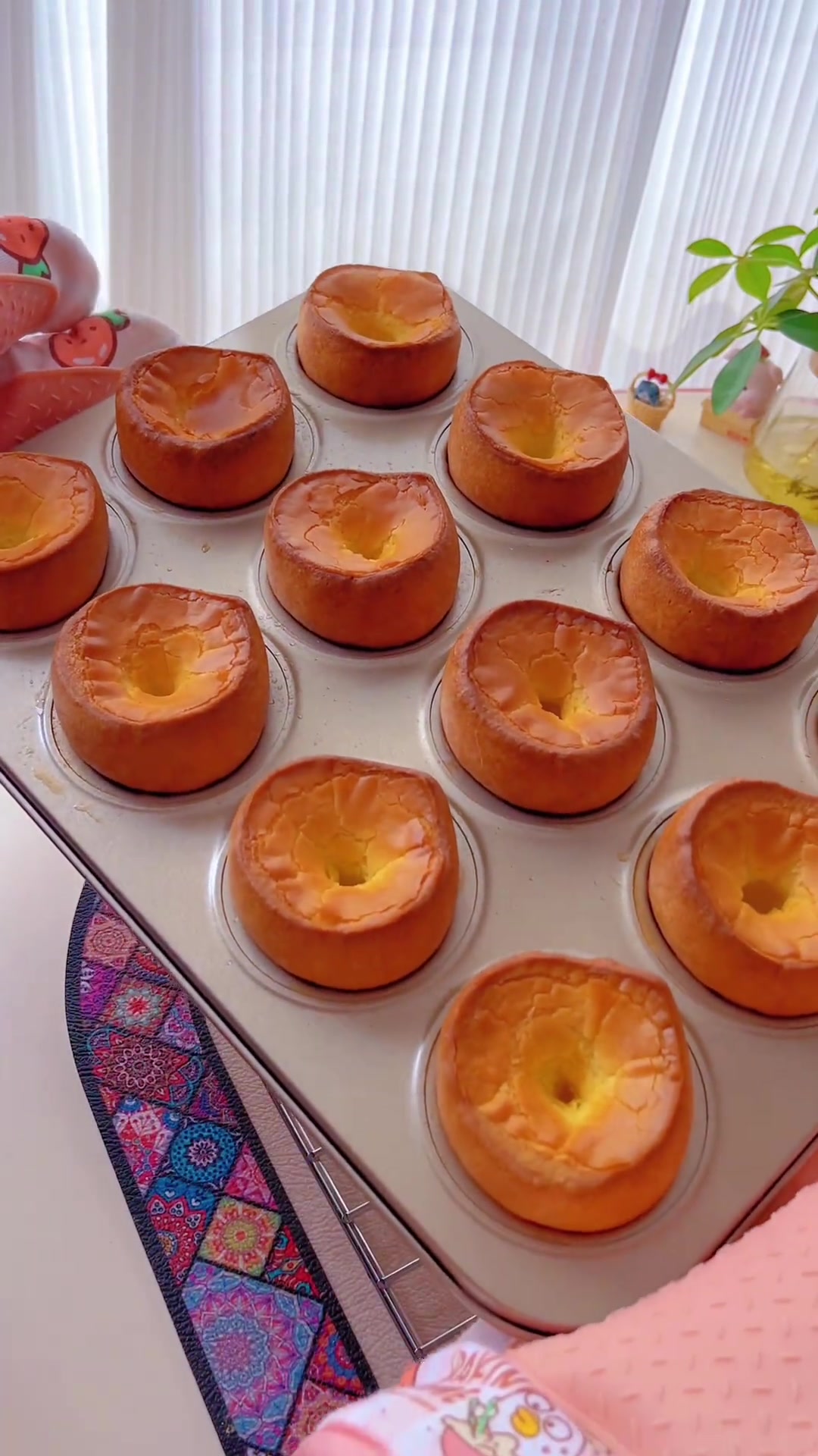 最简单又最好吃的黄油烤年糕