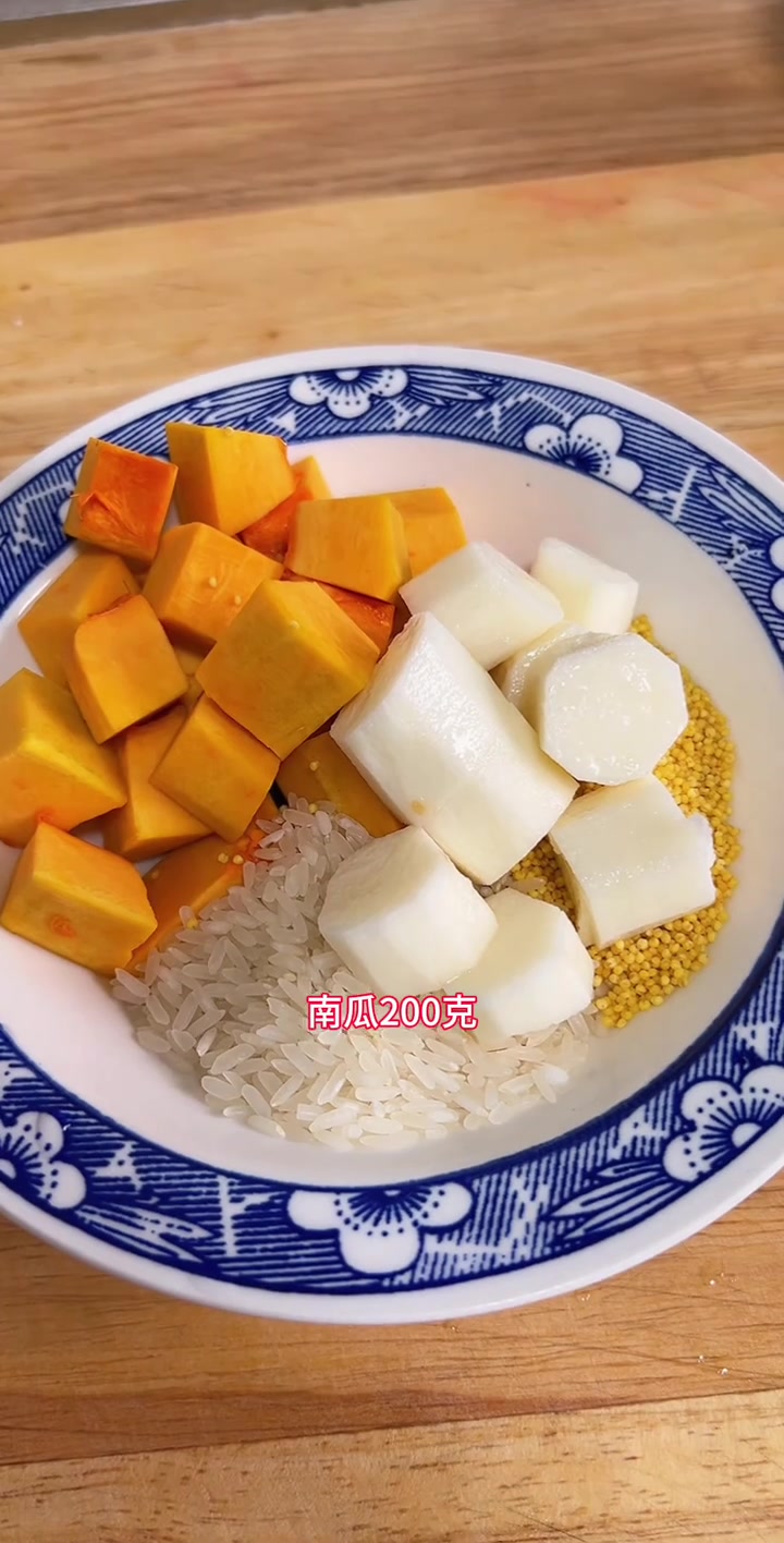 天冷分享一周不重样豆浆米糊食谱,快给家人安排