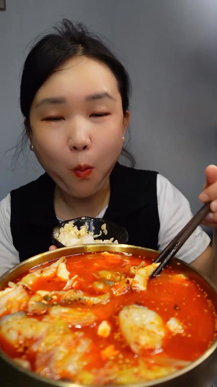 安排上豆花鱼啦!