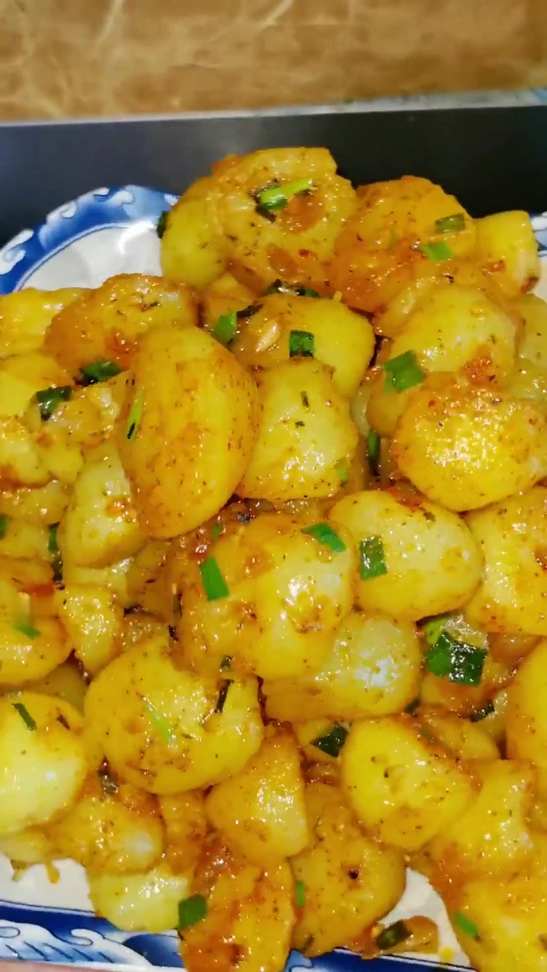 咖喱土豆教程来啦