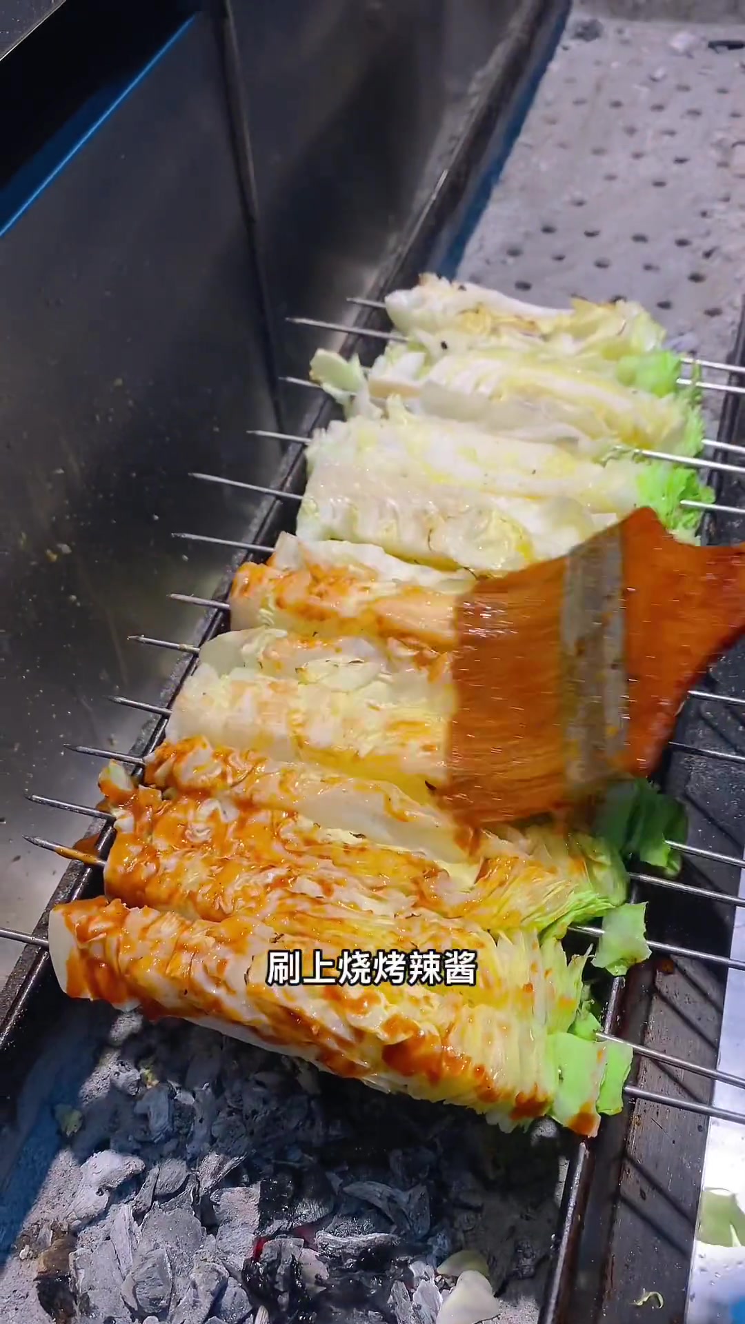 都说干烧烤赚钱？你看分烤啥菜品！