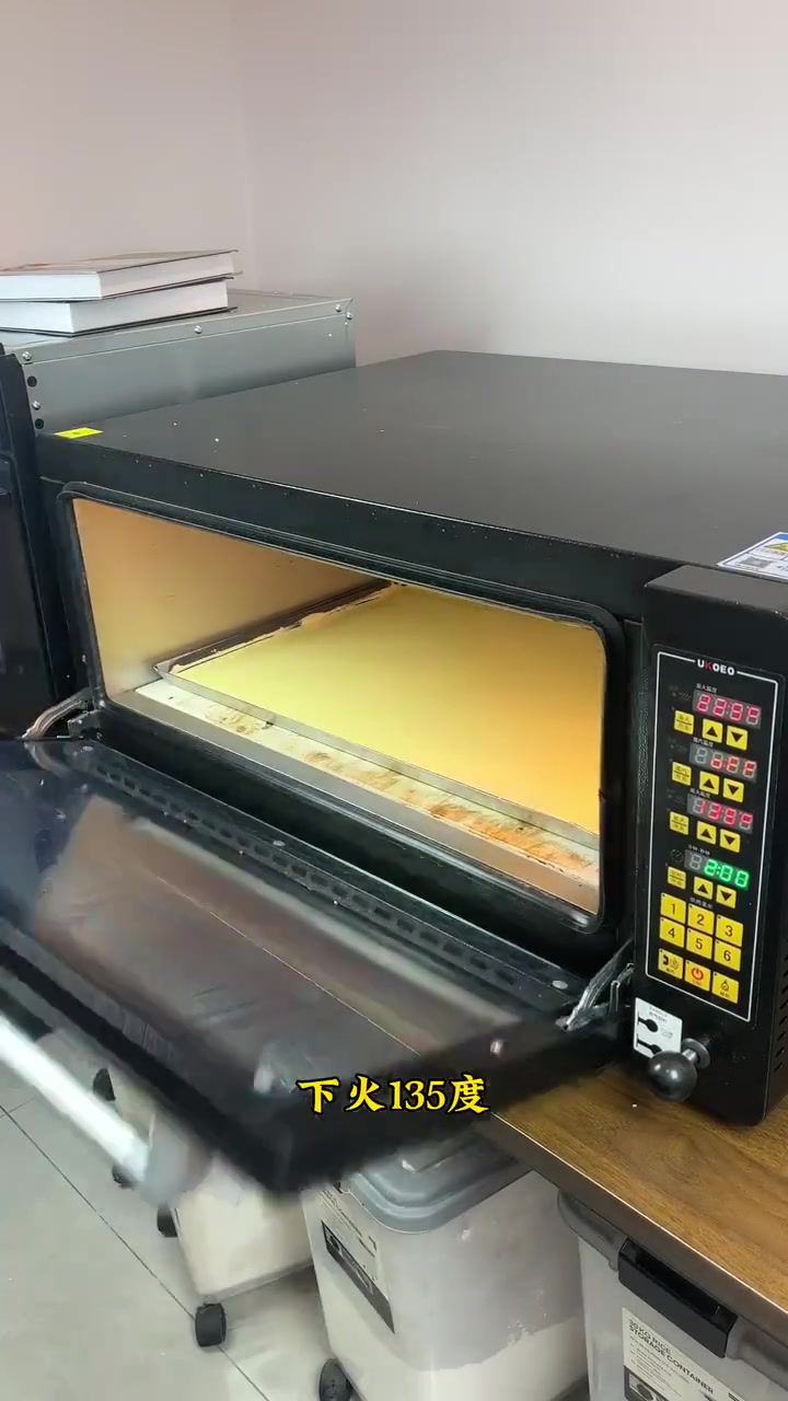 虎皮卷虎皮蛋糕店内自用保姆级教学