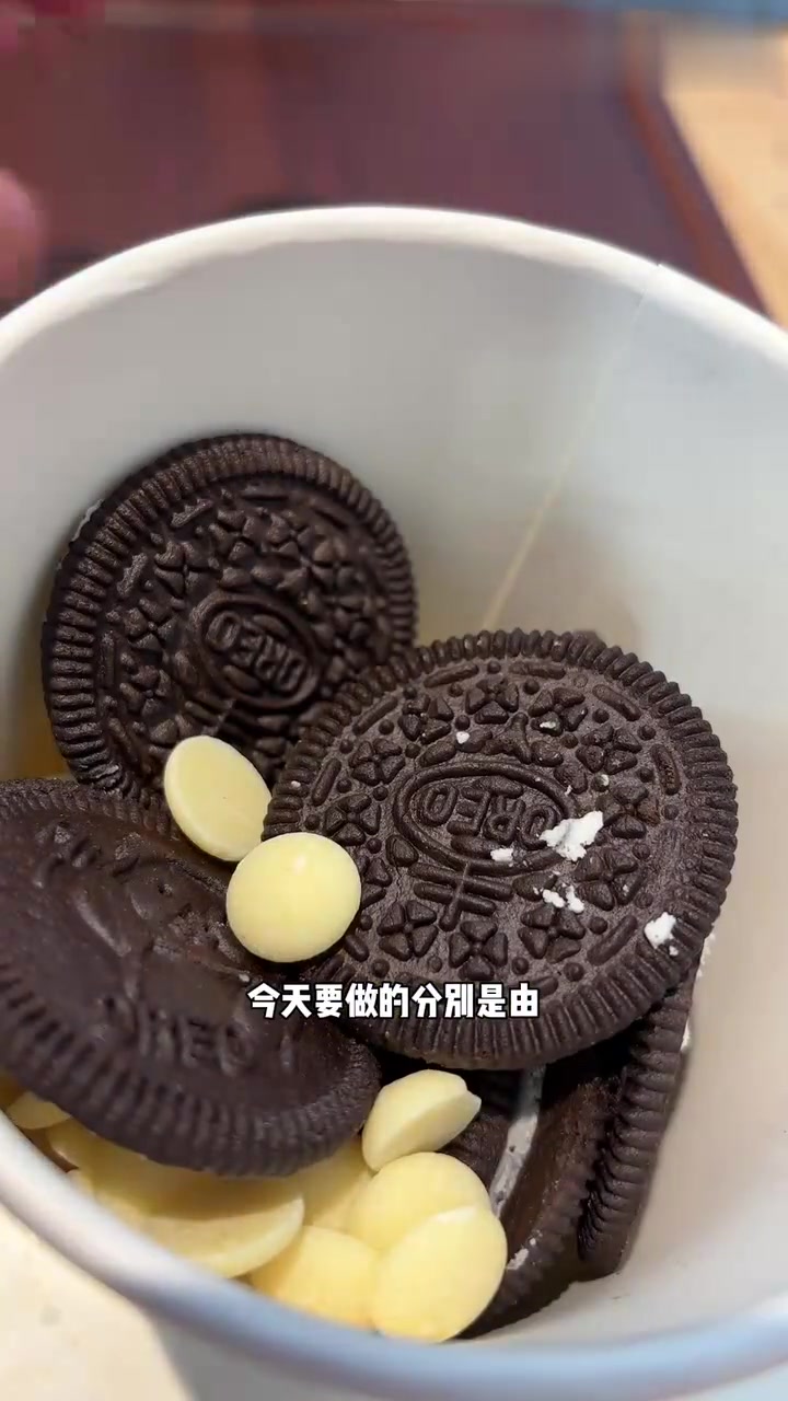 6个等级的薄荷巧克力冰淇淋!什么味?
