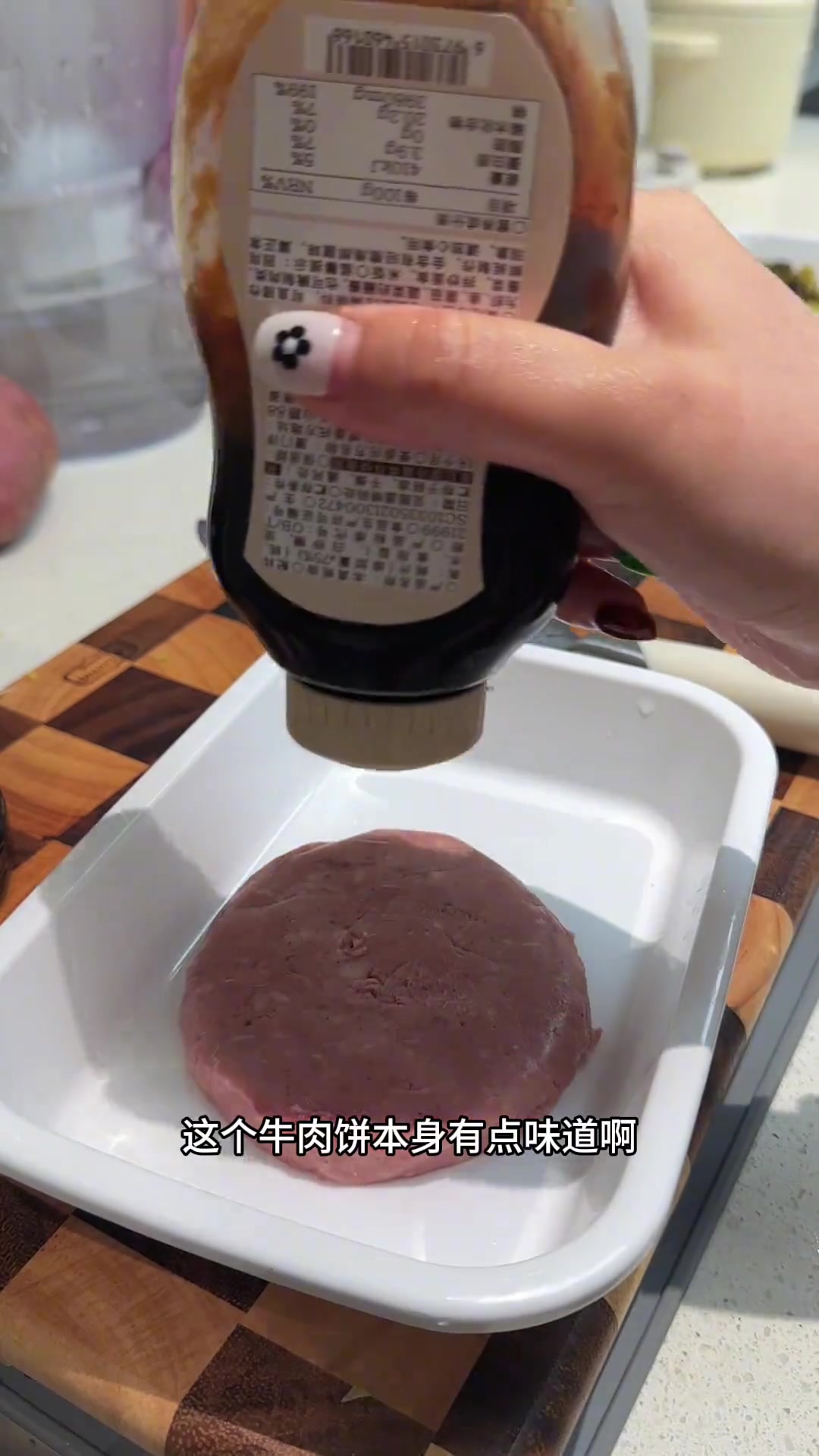 酸菜牛肉蛋炒饭,老好吃了