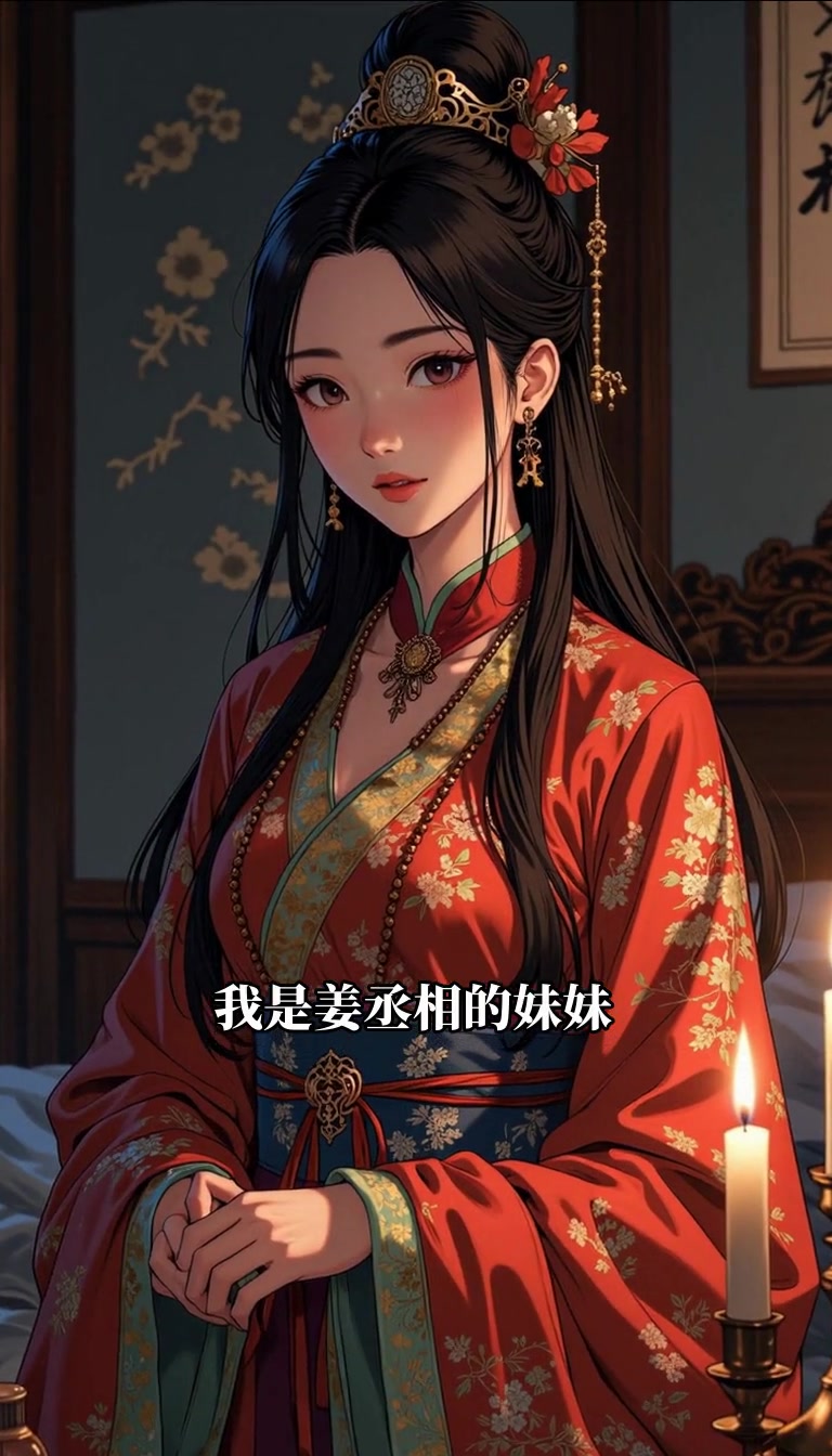 替嫁入宫竟成皇后,30岁老姑娘逆袭上位