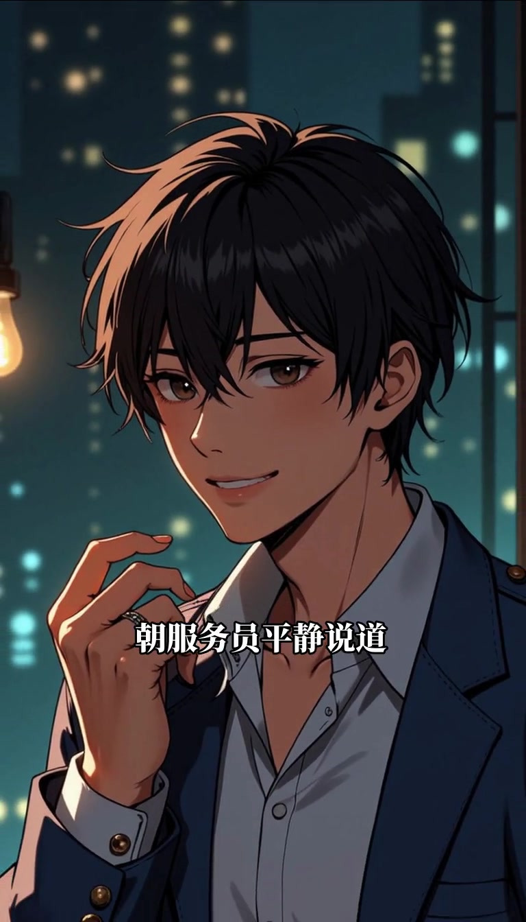 结婚纪念日撞见妻子搂鲜肉,他一把蛋糕扣情敌脸上