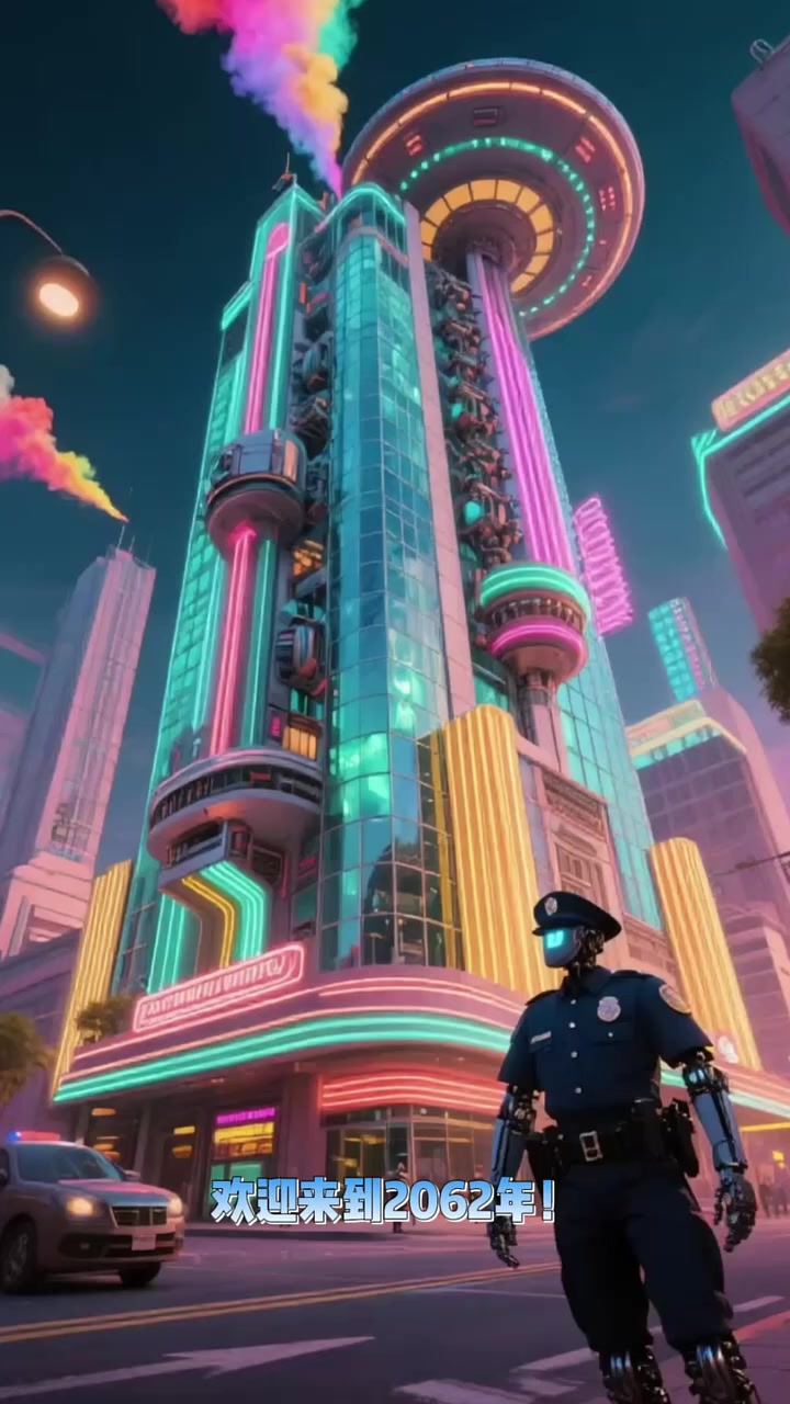 第449集|动画小故事-烤面包机暴政