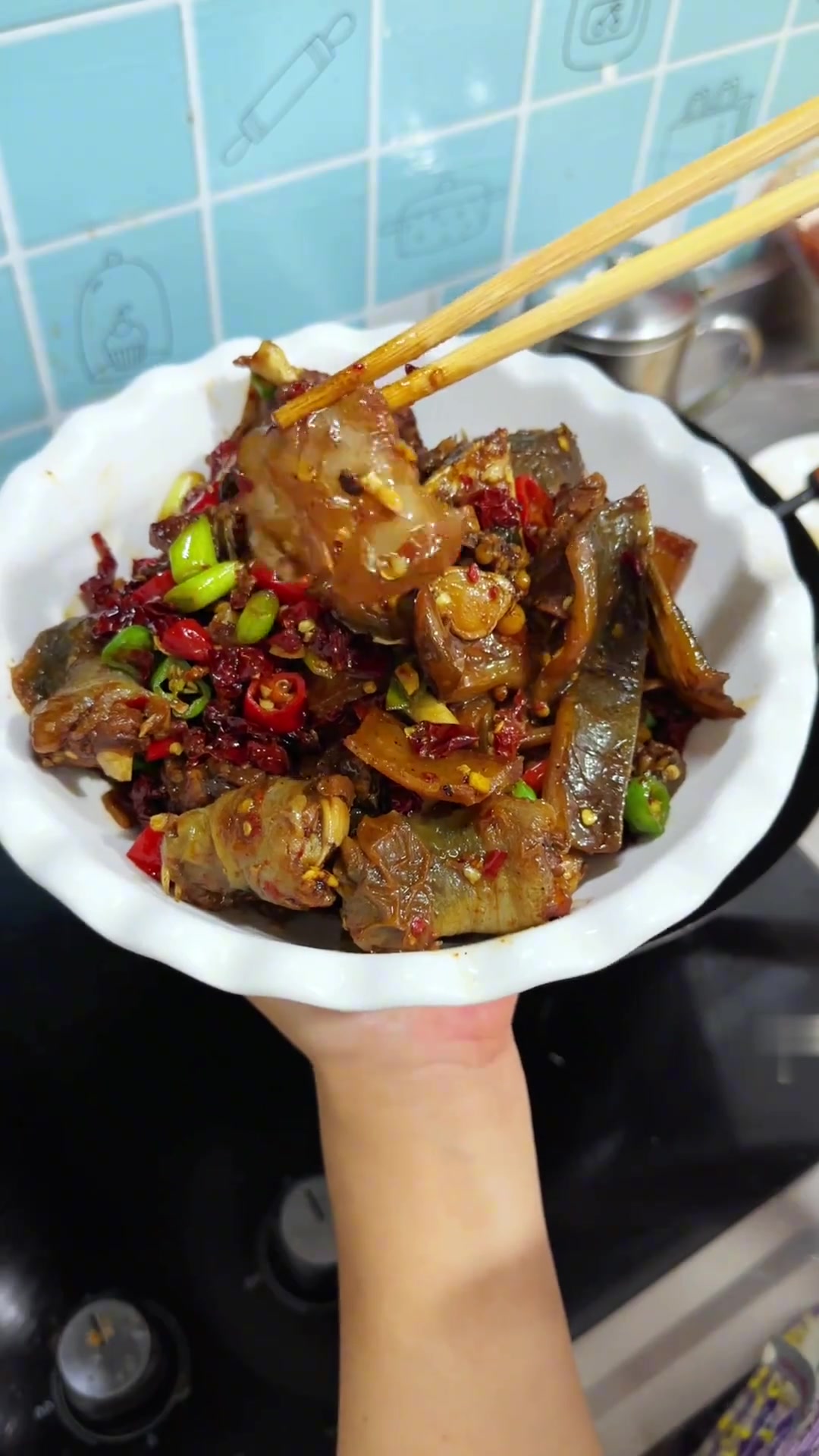 红烧甲鱼烧得好,肉质鲜嫩又入味