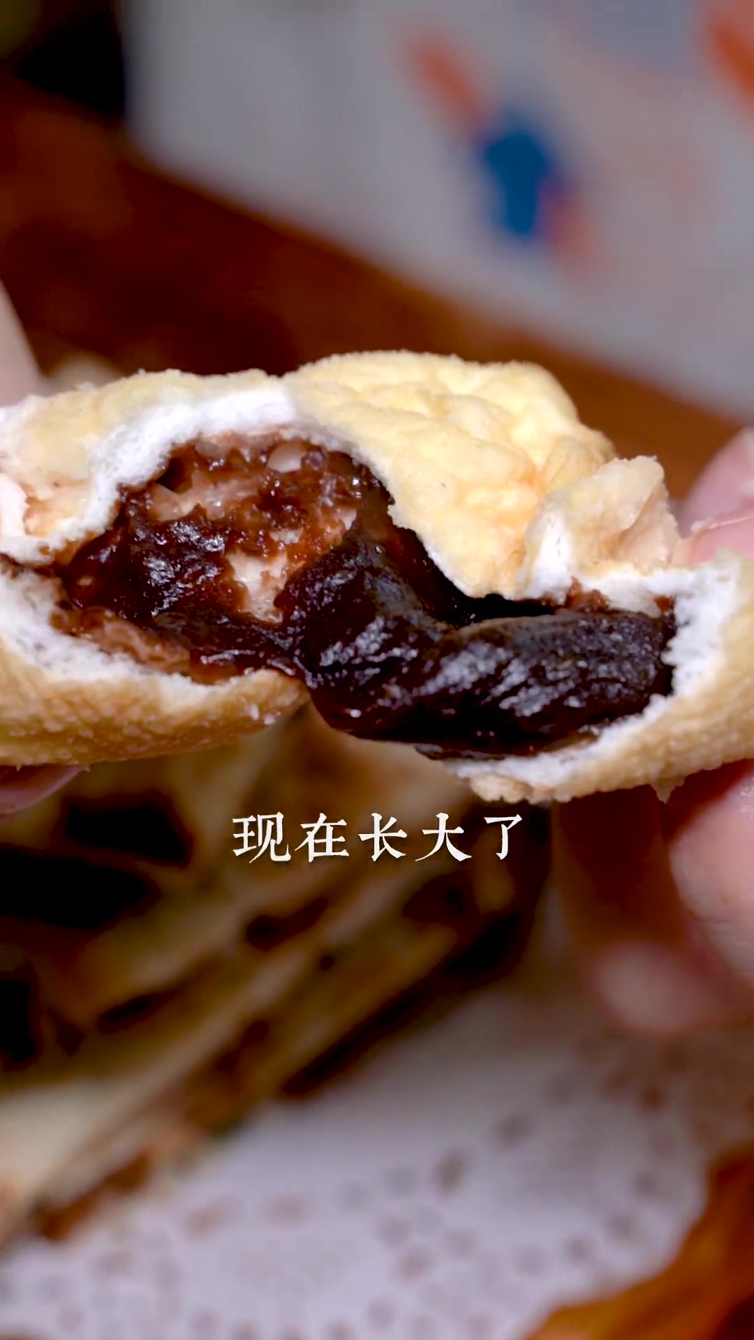 香！找到一家三十年烧饼老店，看看是不是在你家附近