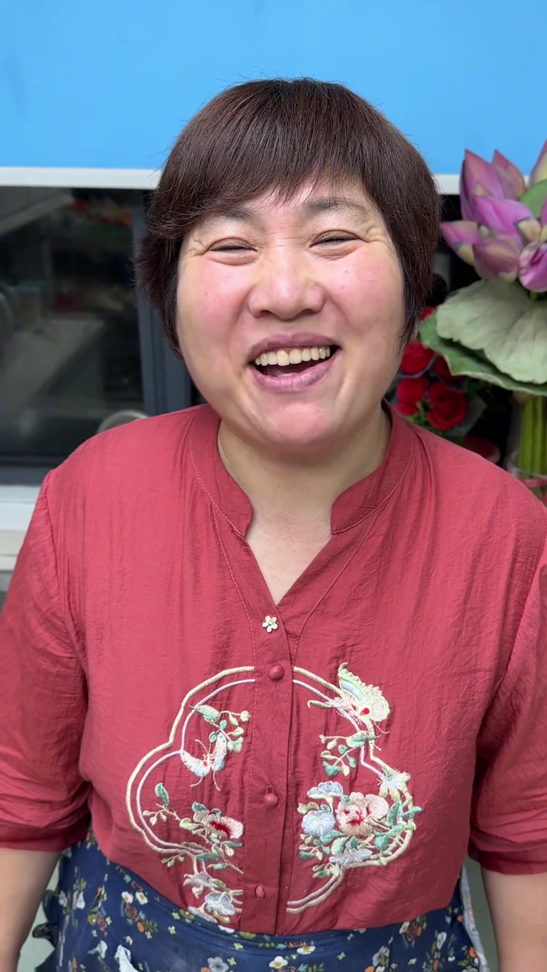 姐妹们这样做的南瓜饼软糯香甜，老人孩子都爱吃