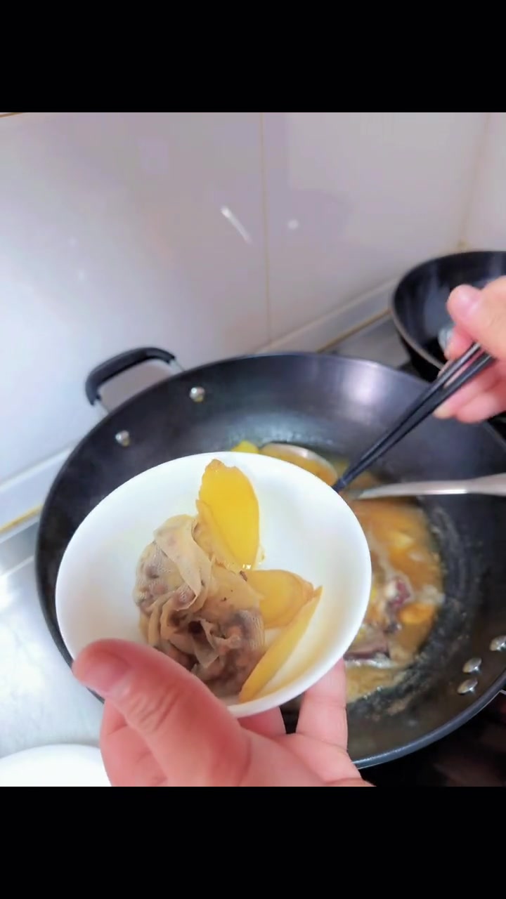 做个腊排骨炖土豆