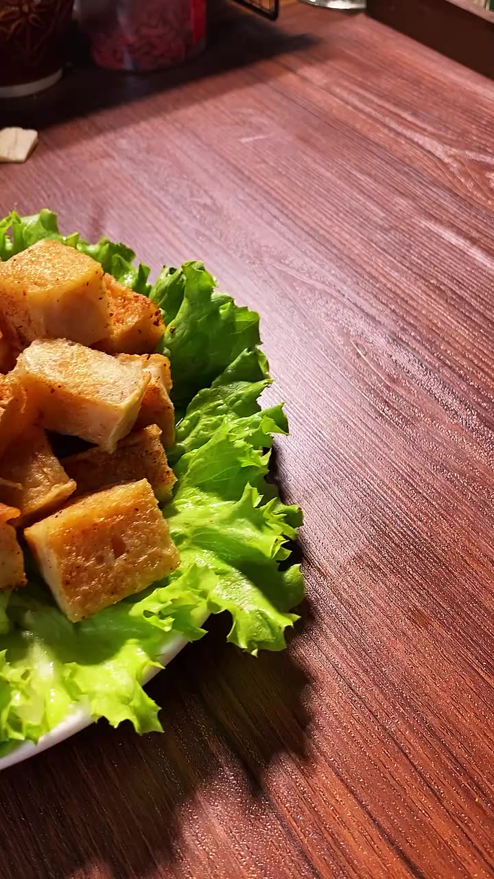 别给孩子吃添加剂鱼豆腐，在家做干净健康