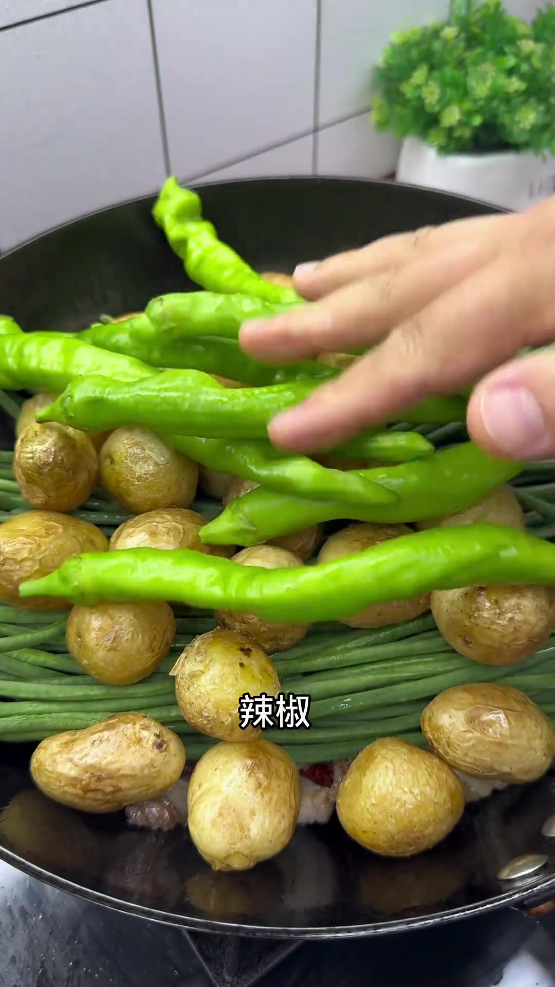 东北小酱菜，香得嘎嘎的！