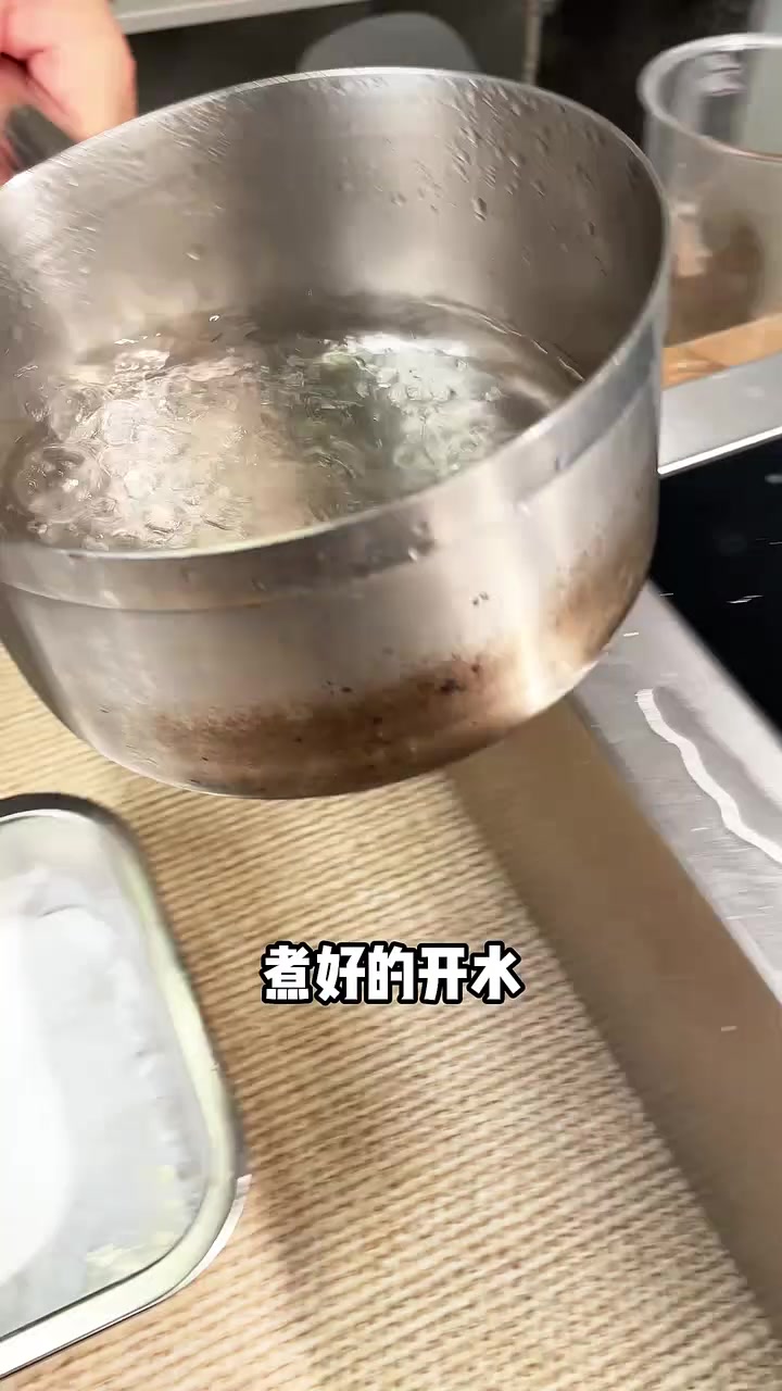 福建四果汤经典做法，Q弹阿达子绿豆沙商用配方分享
