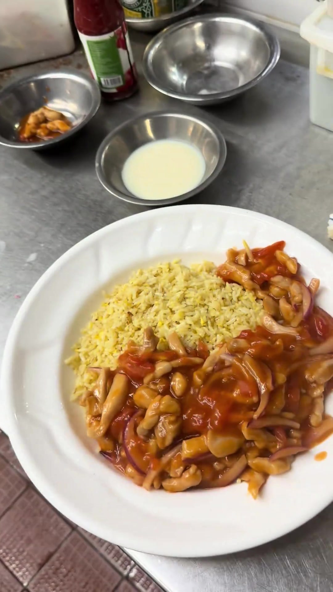 太极鸳鸯饭:香港怀旧菜式,如今少见