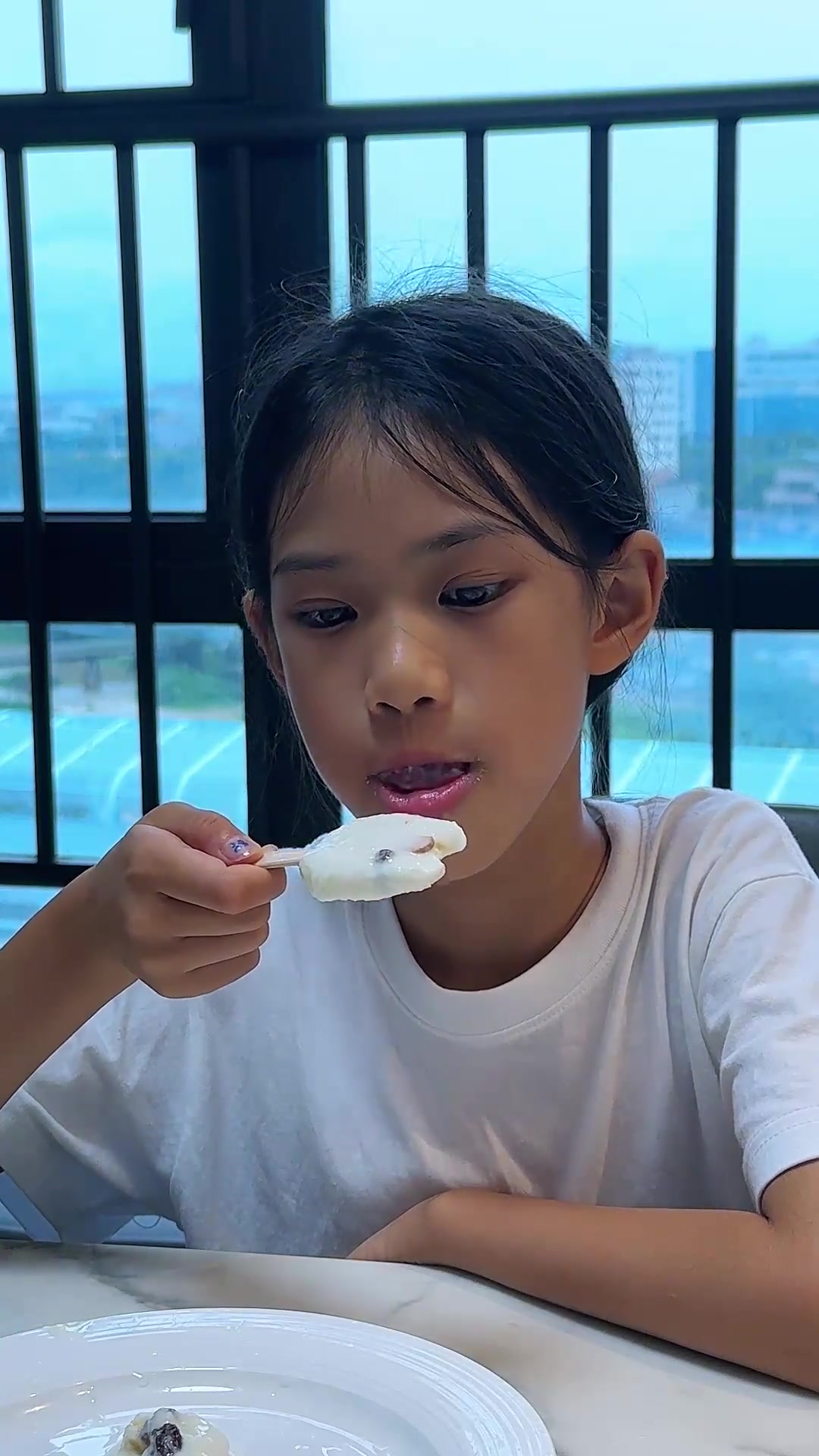 夏日在家轻松做小布丁雪糕,无需奶油打发,快来试